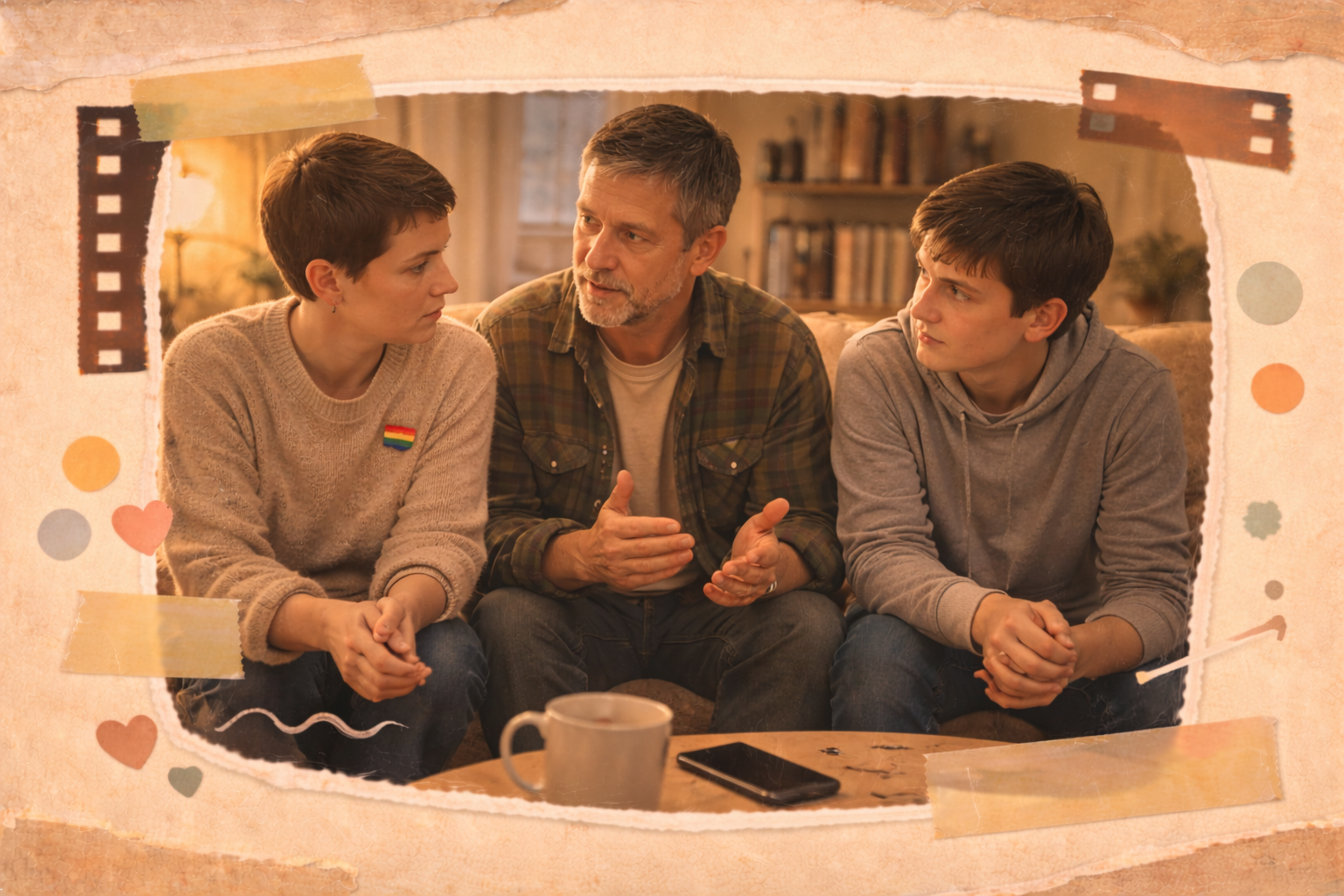 Вобшук у блізкіх: як падрыхтавацца і падтрымаць