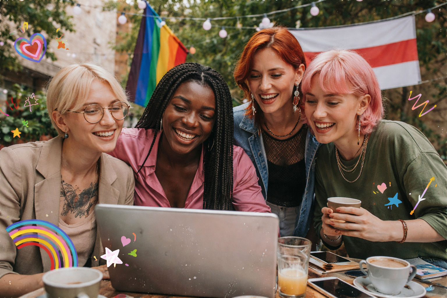 Онлайн-лекция о транс-людях в бизнесе и медиа