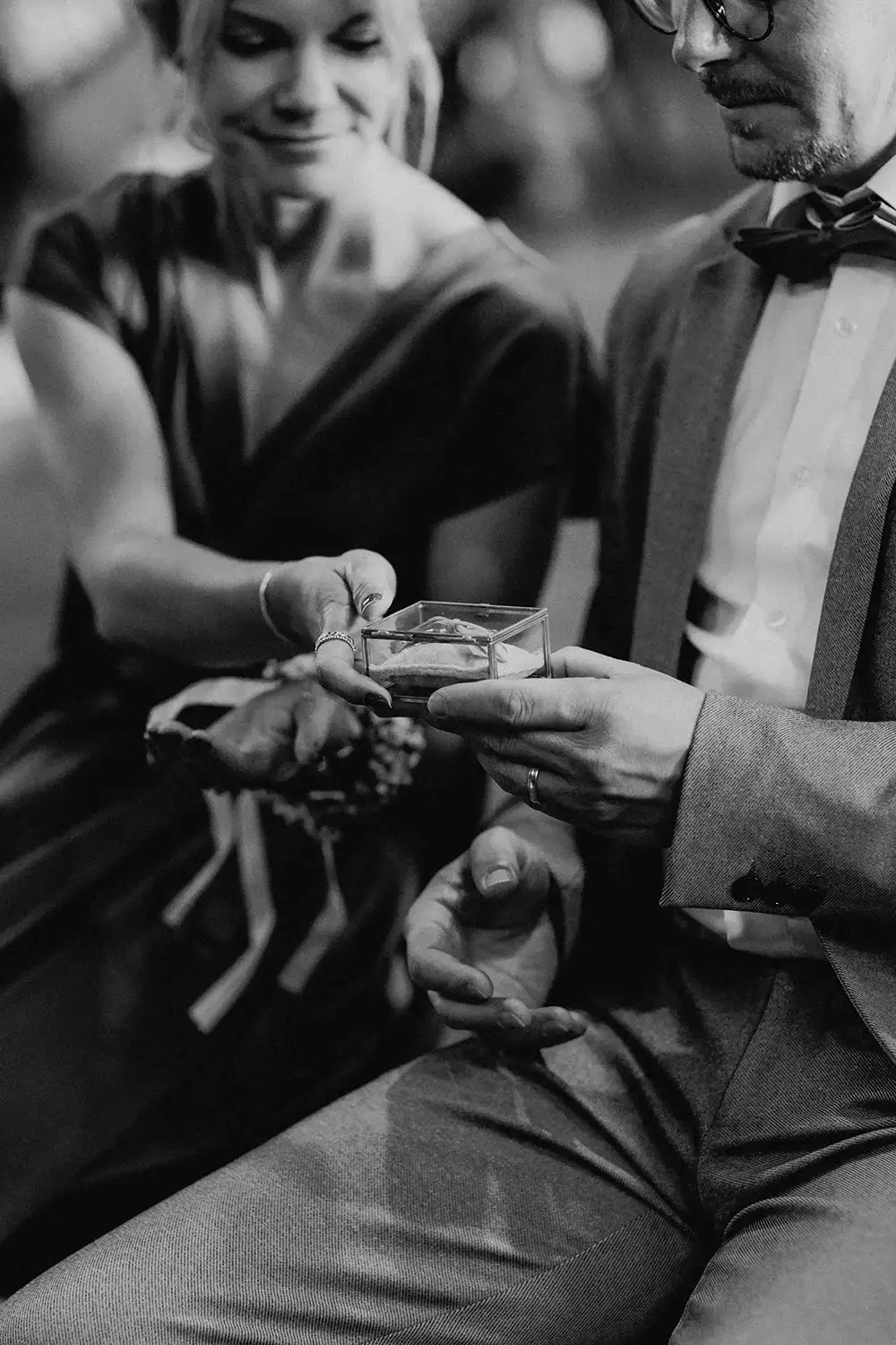 Стильное и душевное торжество в Мюнхене: осенняя гей-свадьба