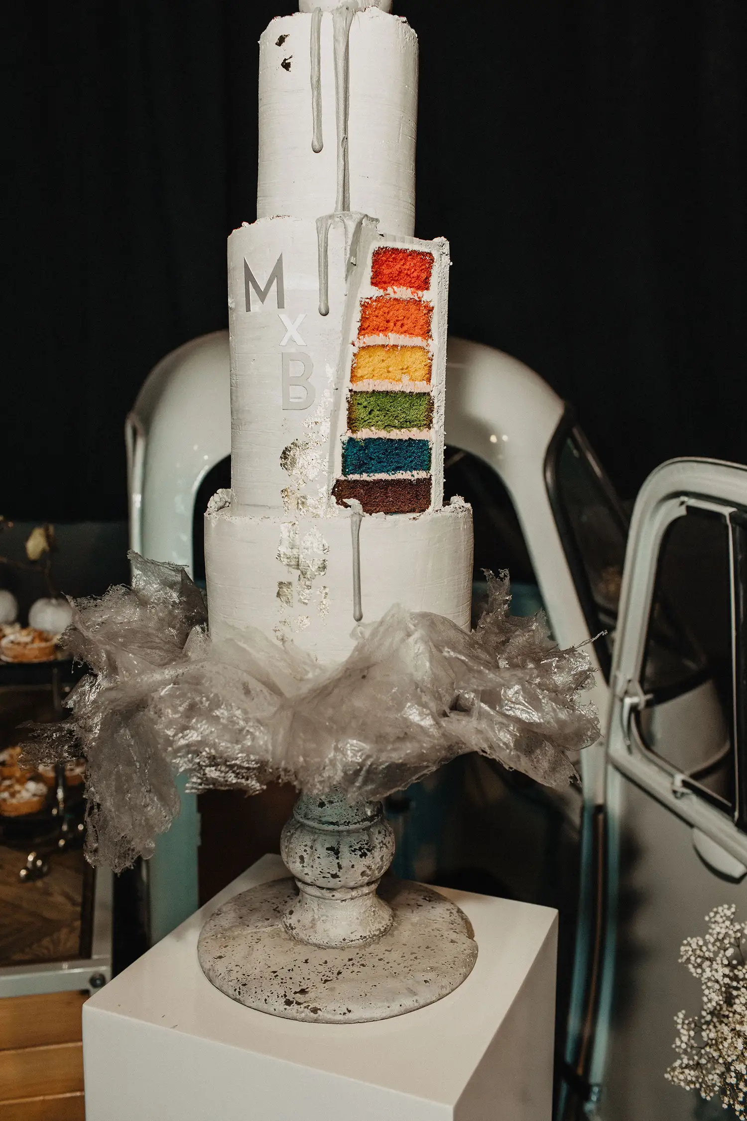 Стильное и душевное торжество в Мюнхене: осенняя гей-свадьба