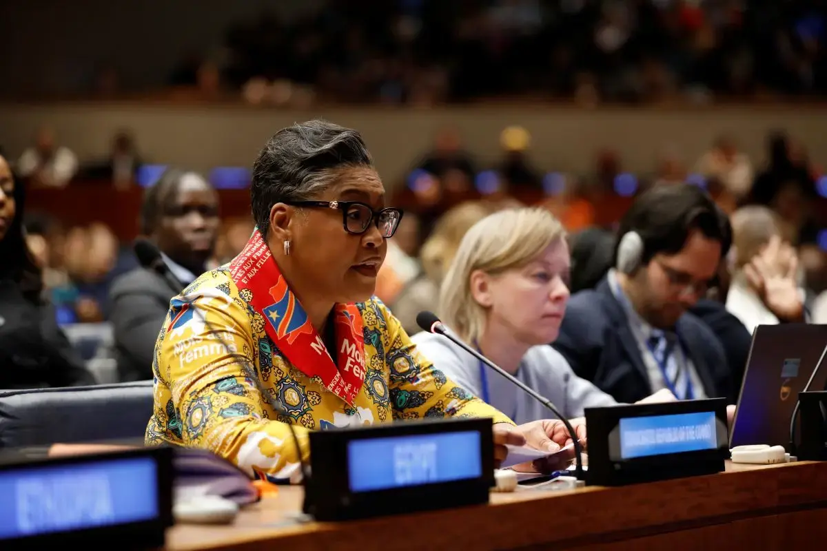 ООН против пересмотра определения понятия «гендер» ООН против пересмотра определения понятия «гендер»