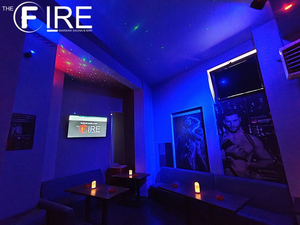 Самыя вядомыя гей-саўны Варшавы. Dark-rooms, джакузі і...