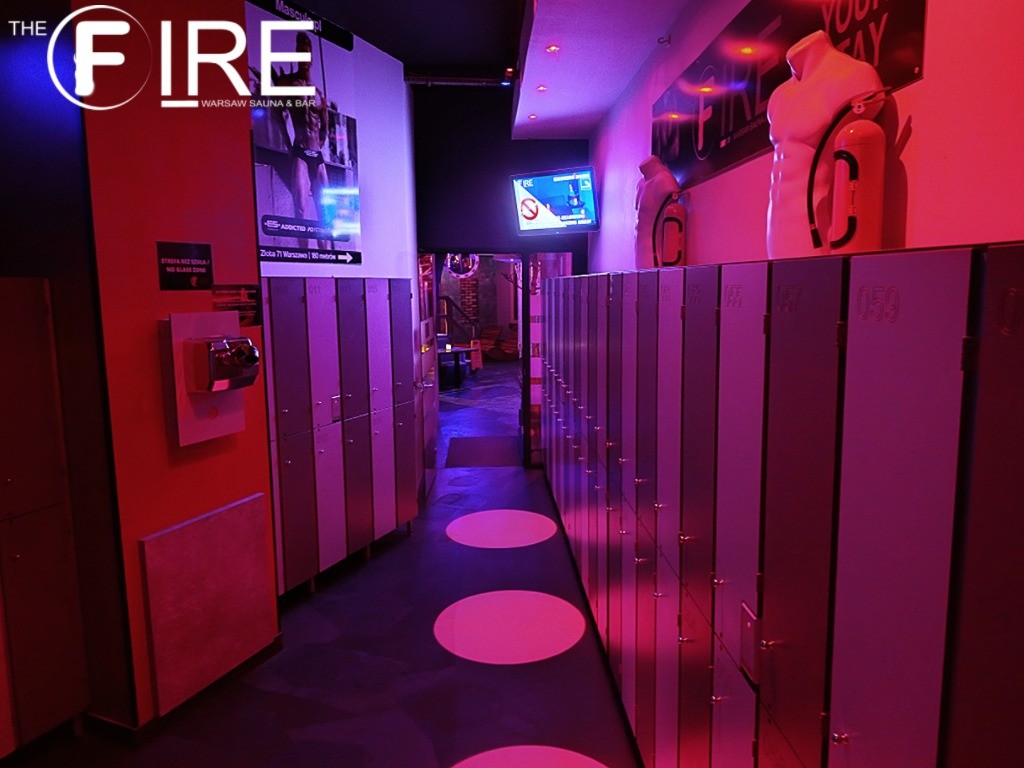 Самыя вядомыя гей-саўны Варшавы. Dark-rooms, джакузі і...