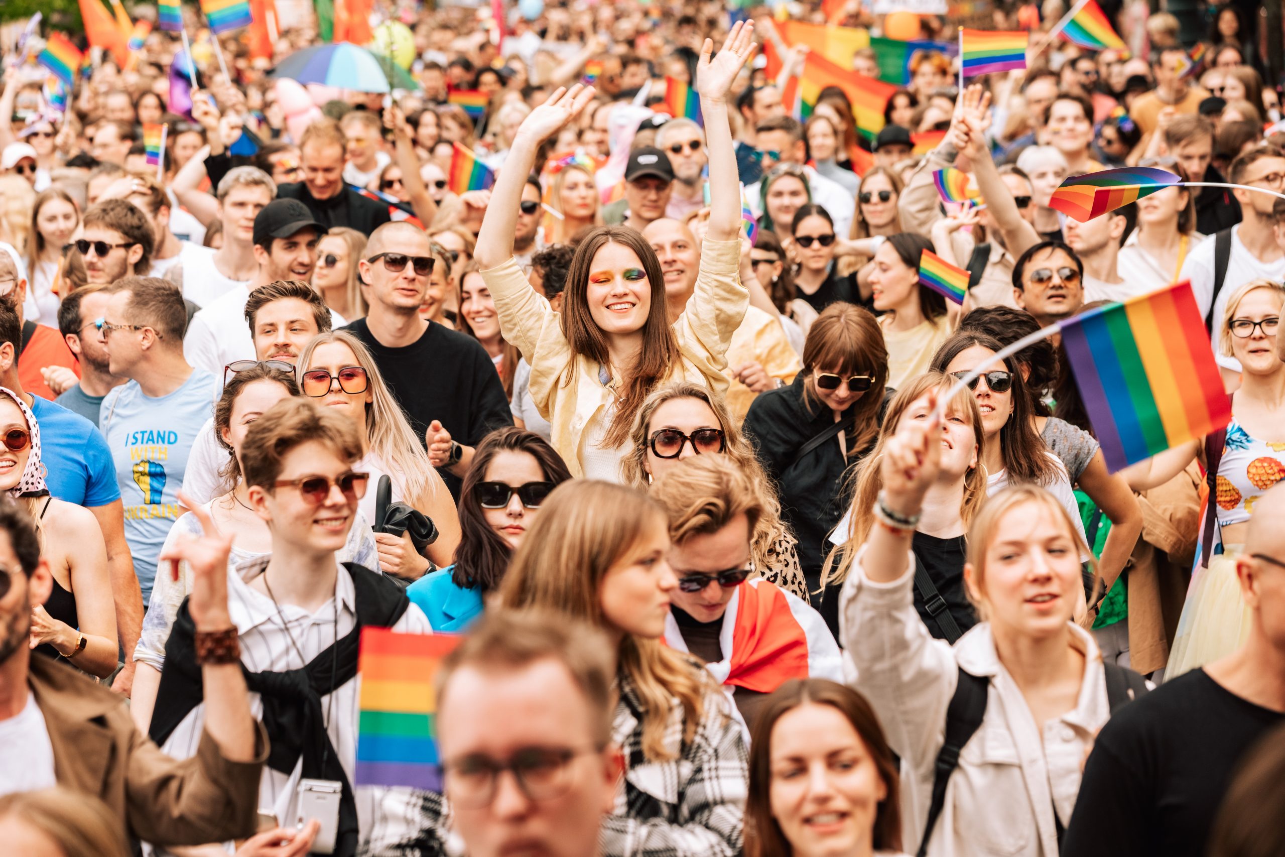 Baltic Pride пройдет в Таллинне с 6 по 11 июня