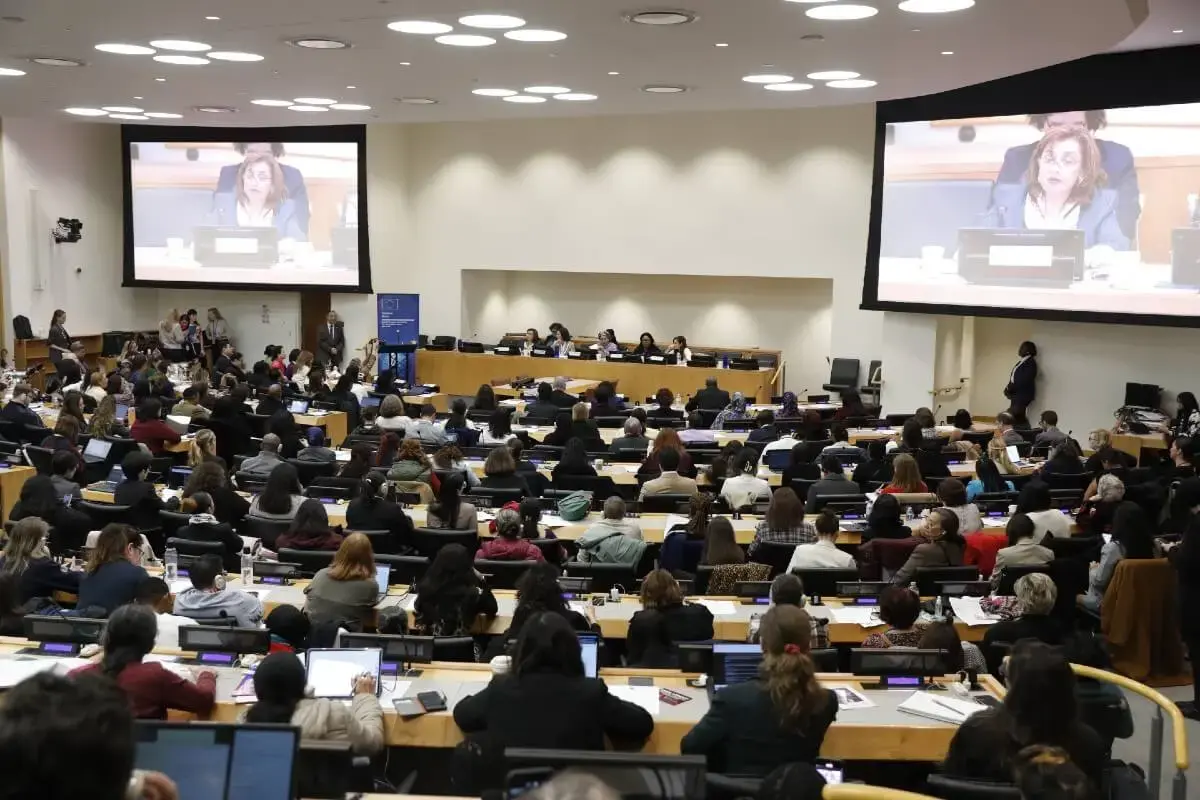 ООН против пересмотра определения понятия «гендер»