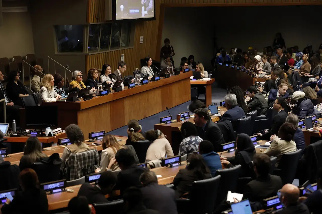 ООН против пересмотра определения понятия «гендер»