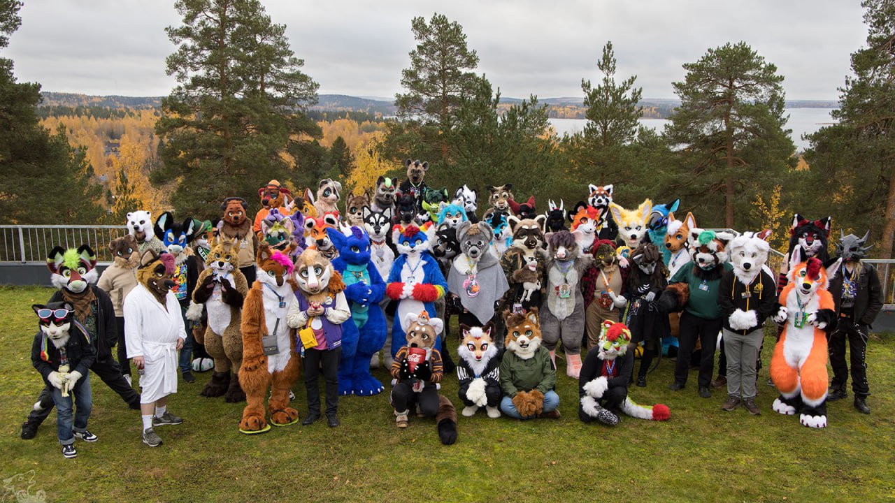 Pupy и Furry: что происходило в сообществах в октябре