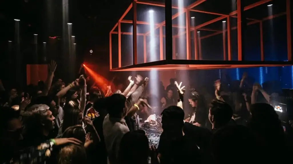 Фото внутри. Источник: Resident Advisor