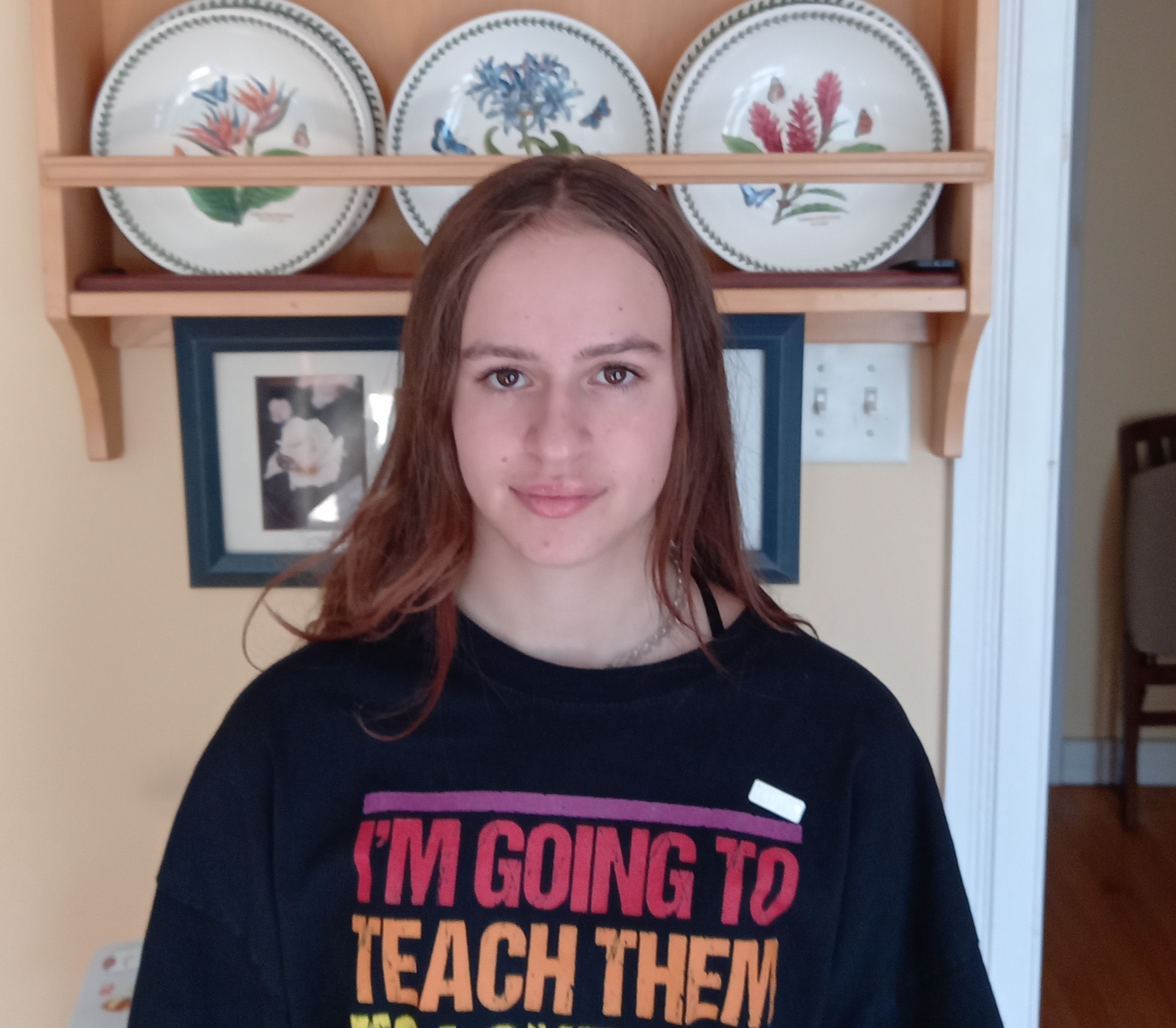 Podcast. Coming Out at 12: Gabi’s Story from Canada Podcast. Coming Out at 12: Gabi’s Story from Canada
