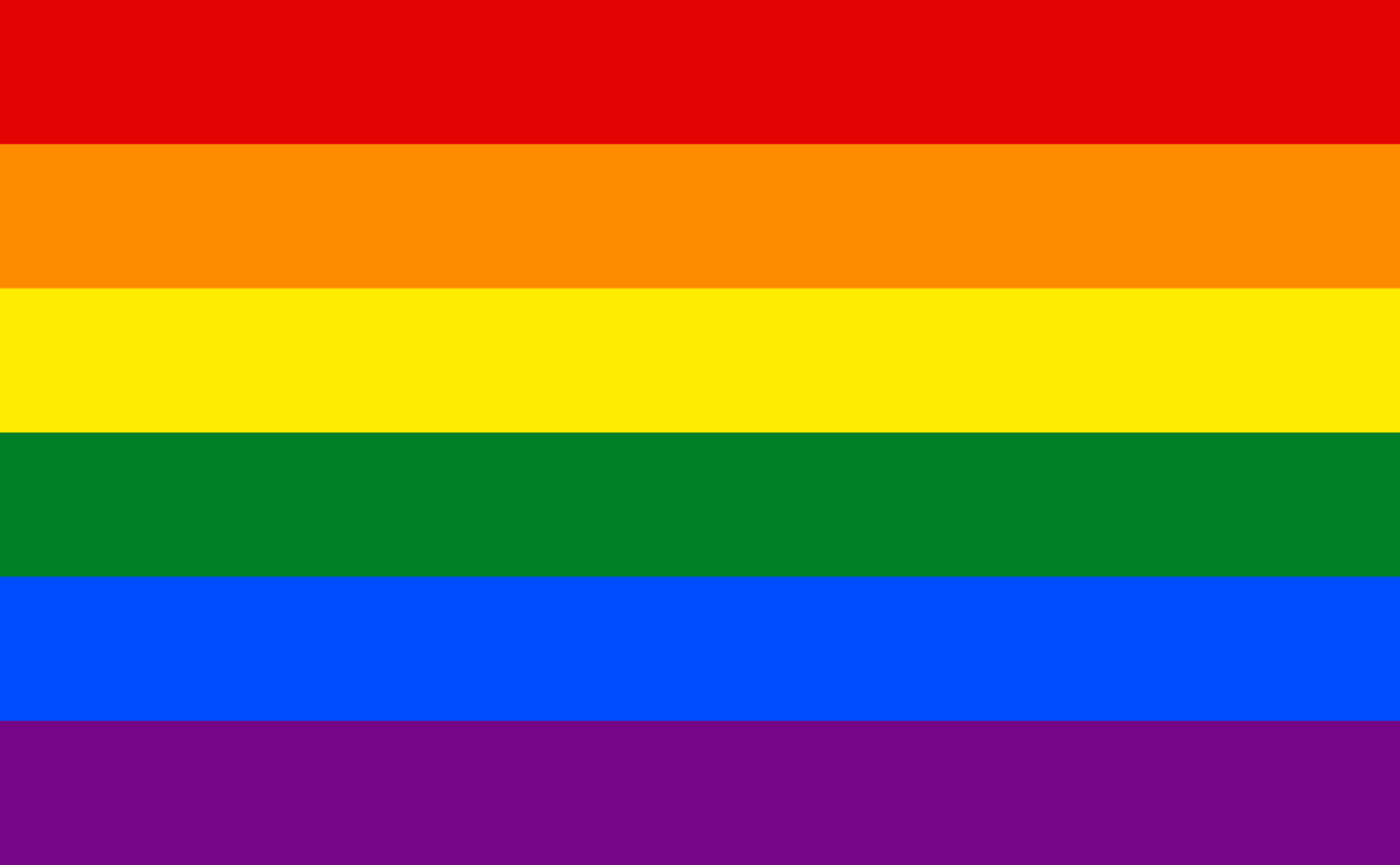 Что всё это значит!? Самый большой справочник по ЛГБТК+ флагам. Часть 1