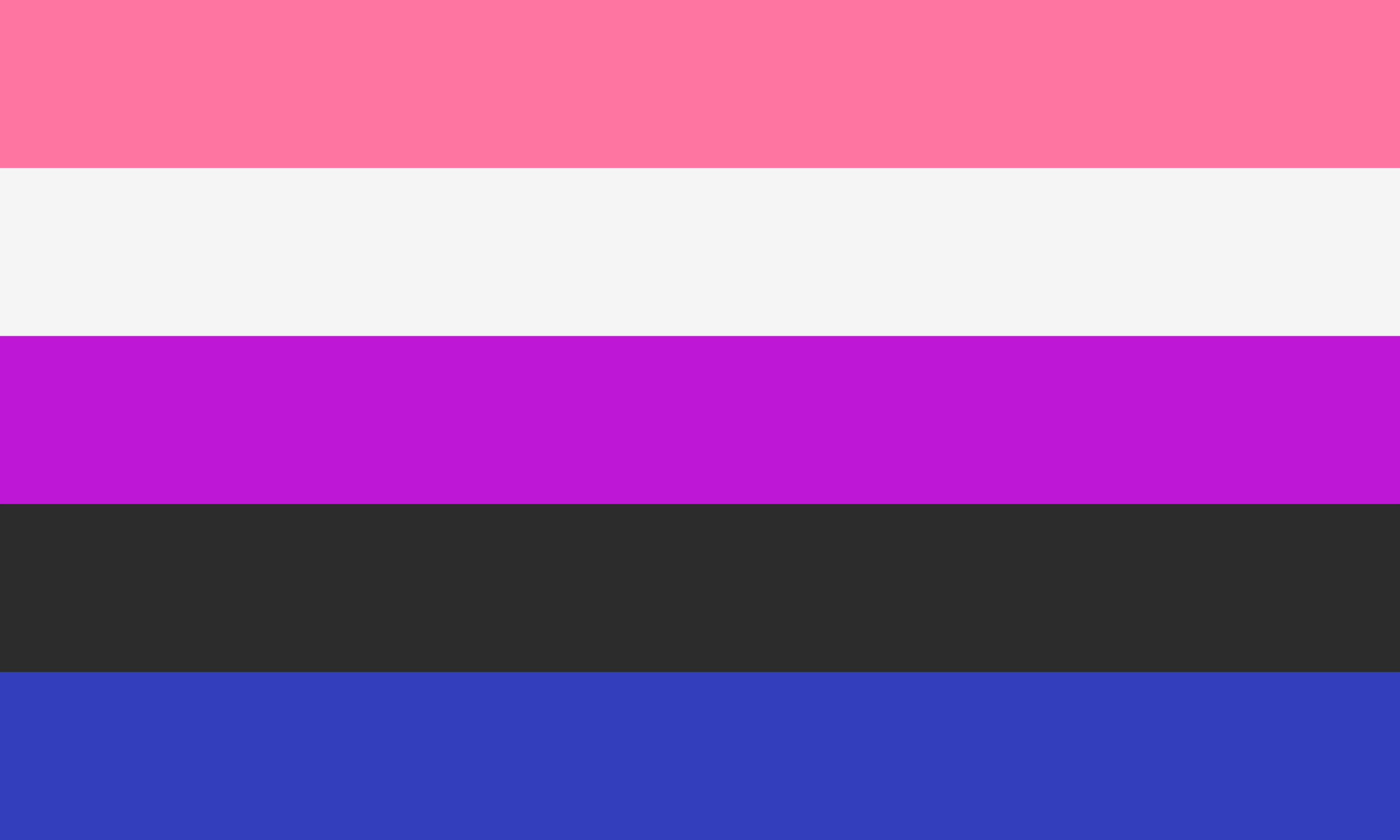 ЛГБТК флаги. Самый большой справочник. Часть 2