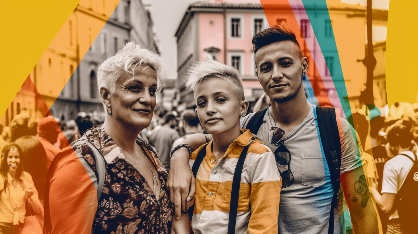 ЛГБТК – это окей! Беларуские родители о Прайдах и сексобразовании