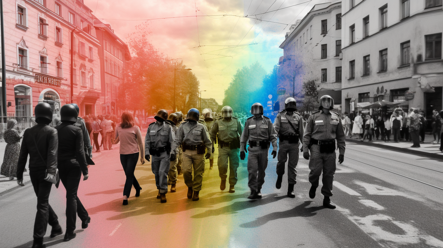 ЛГБТК+ в Беларуси – это угроза для режима?