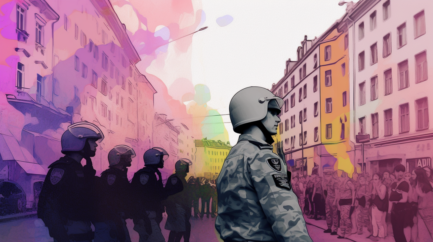 ЛГБТК+ в Беларуси – это угроза для режима?