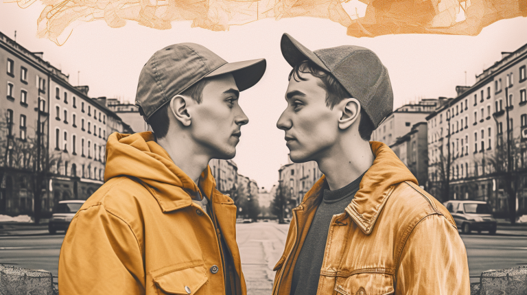 Гей-пара распалась из-за лени. А ты ленивый?