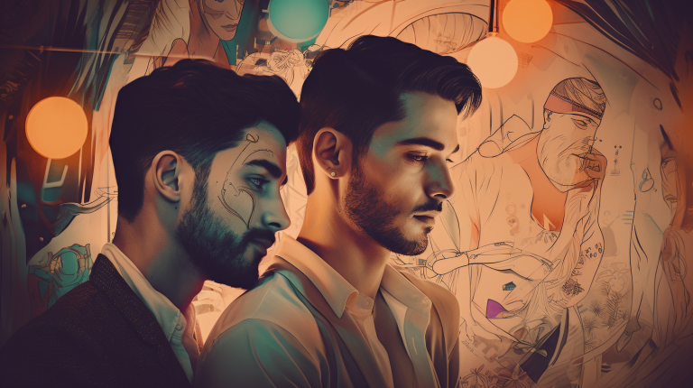 Разве гей не имеет права на горе?