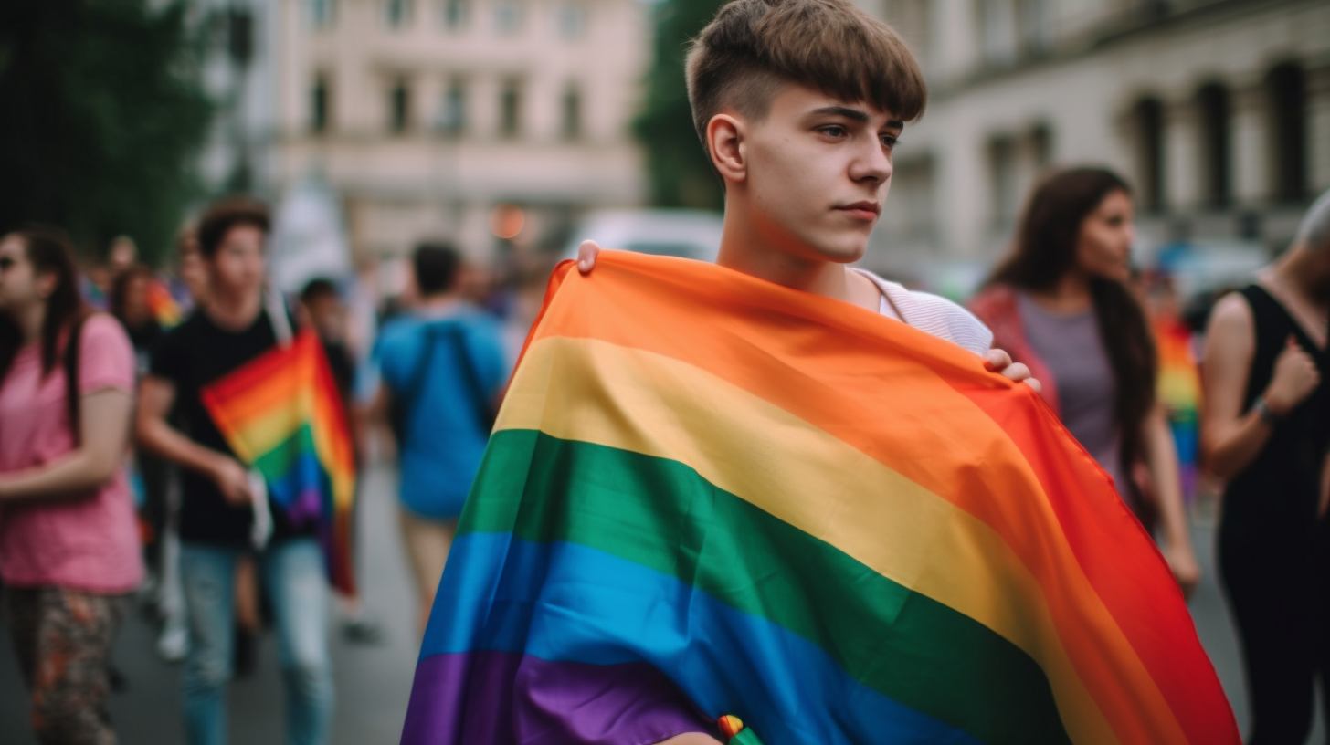 В Беларуси предложили добавить запрет пропаганды ЛГБТ в закон о СМИ