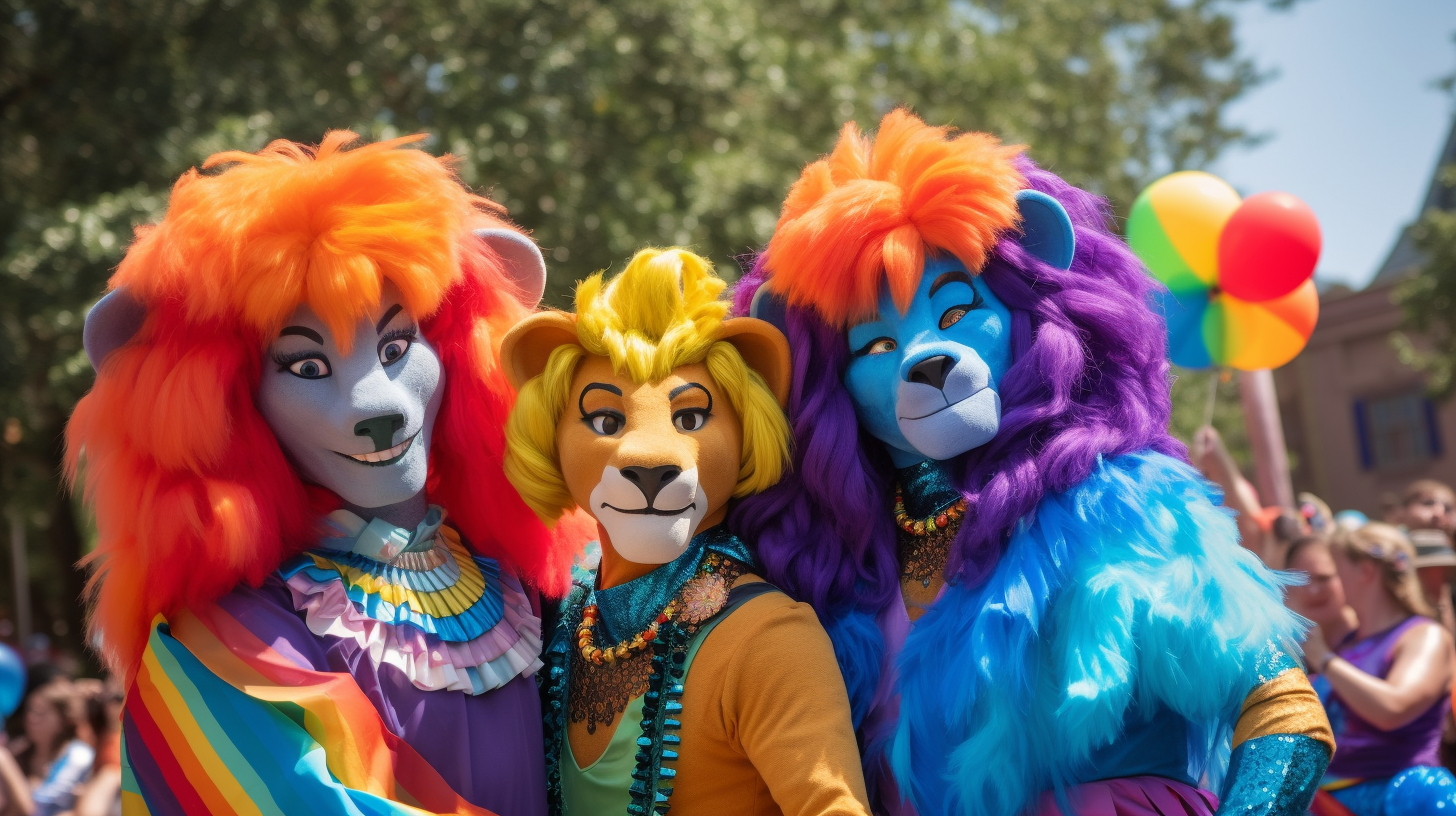 В Диснейленде пройдет первый в истории ночной гей-прайд