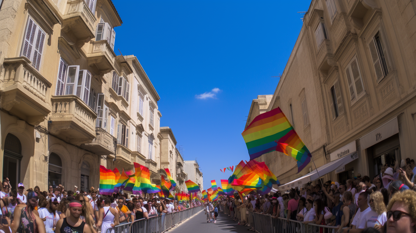 Кристина Агилера возглавит EuroPride 2023 на Мальте