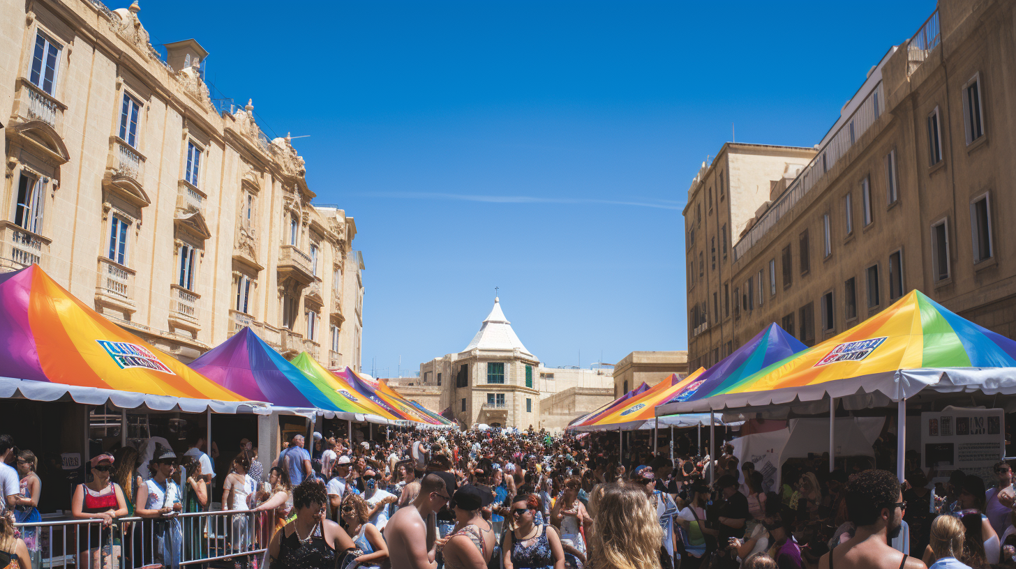 Кристина Агилера возглавит EuroPride 2023 на Мальте