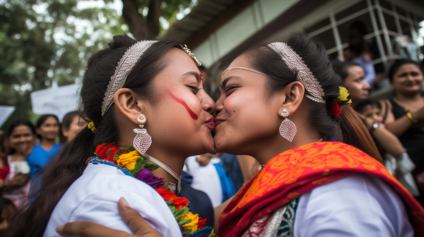Однополые браки легализуют в Непале