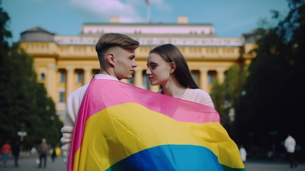 Положение ЛГБТК в Украине в январе-июне 2023 года