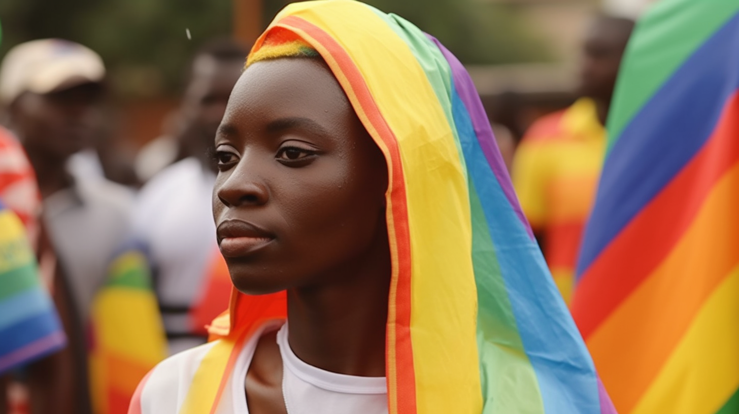 Сегодня Уганда приняла закон против ЛГБТК