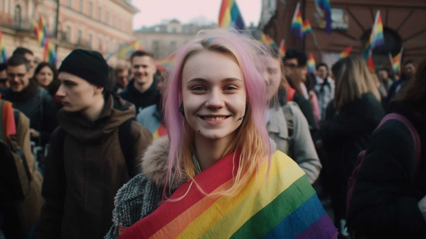 Традиционный фестиваль Baltic Pride возвращается в Вильнюс