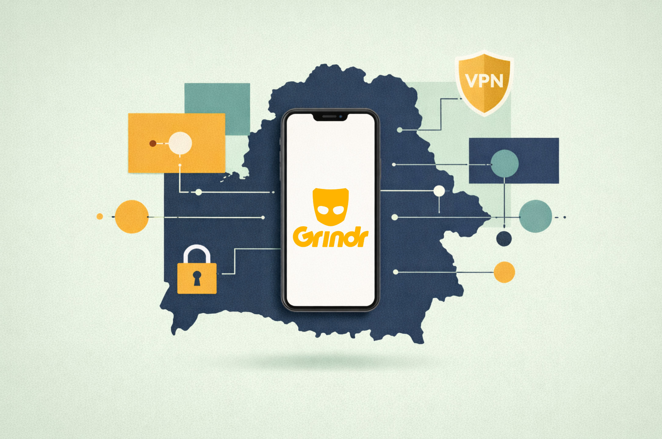 ЛГБТК дэйтынг-прыкладання. Бяспека перад усталёўкай