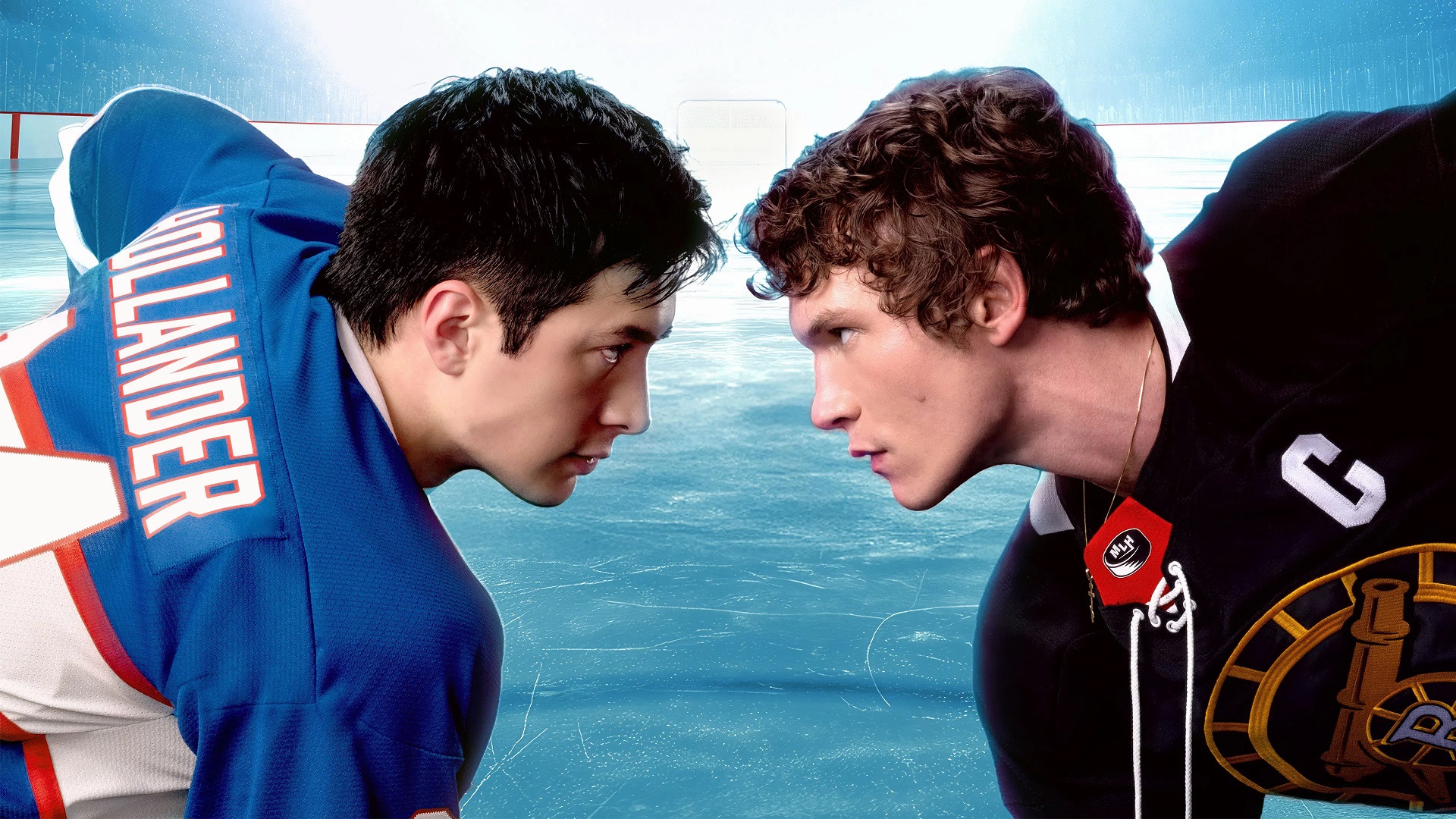 Гей-сериал: хоккеисты влюбляются и много занимаются сексом