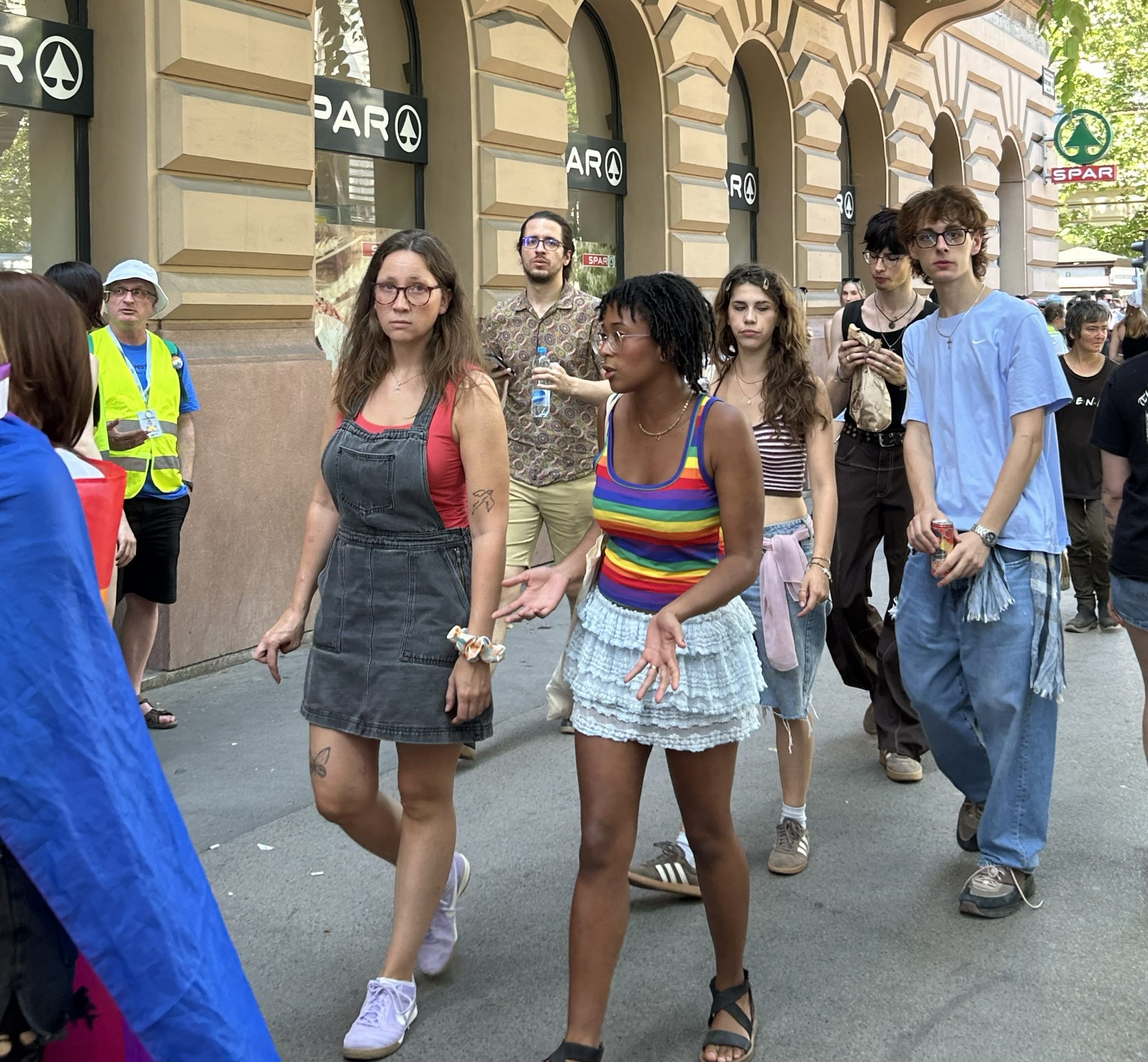 Прайд в Будапеште и урок для Беларуси