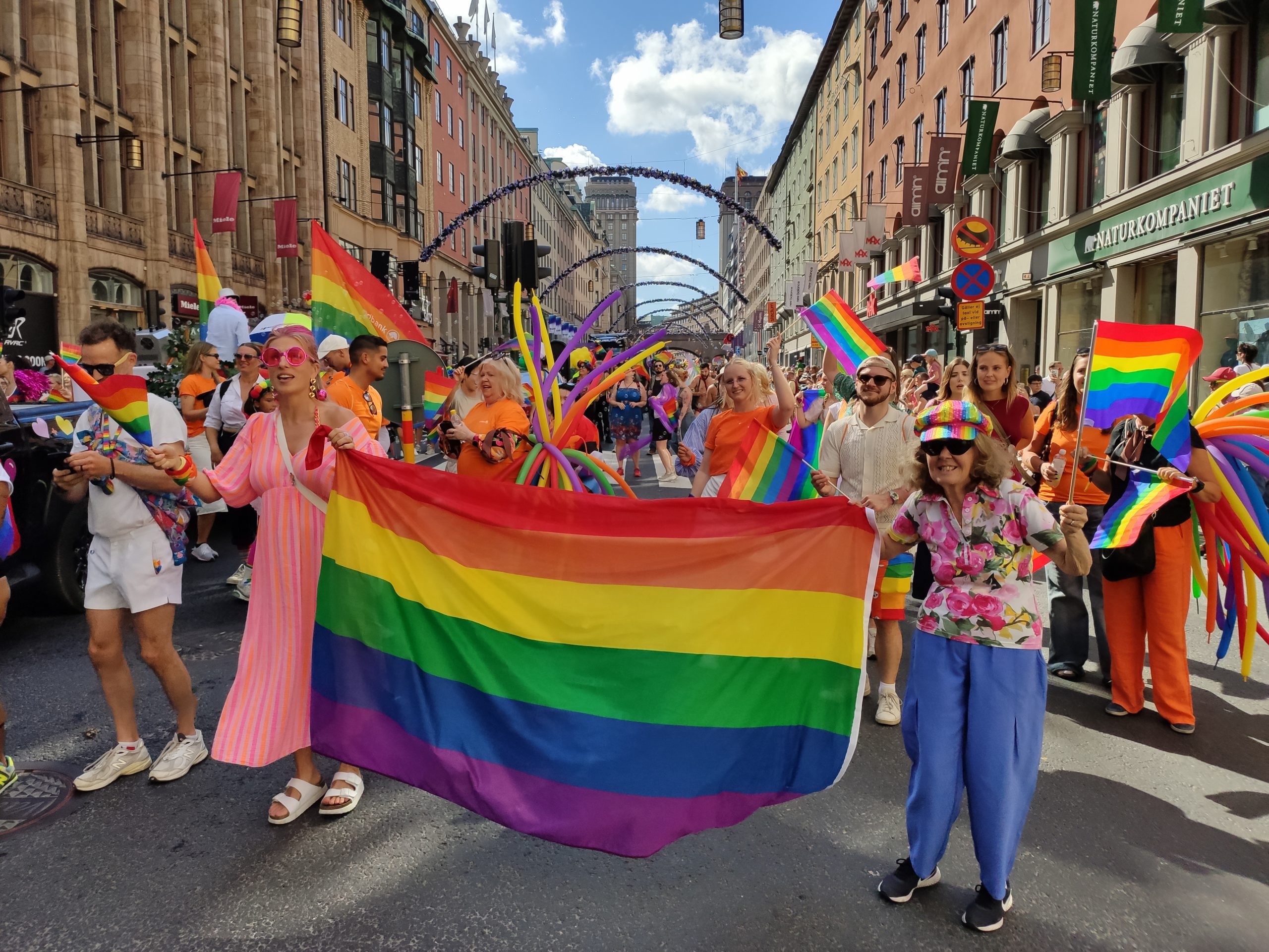 EuroPride впервые приедет в Ирландию