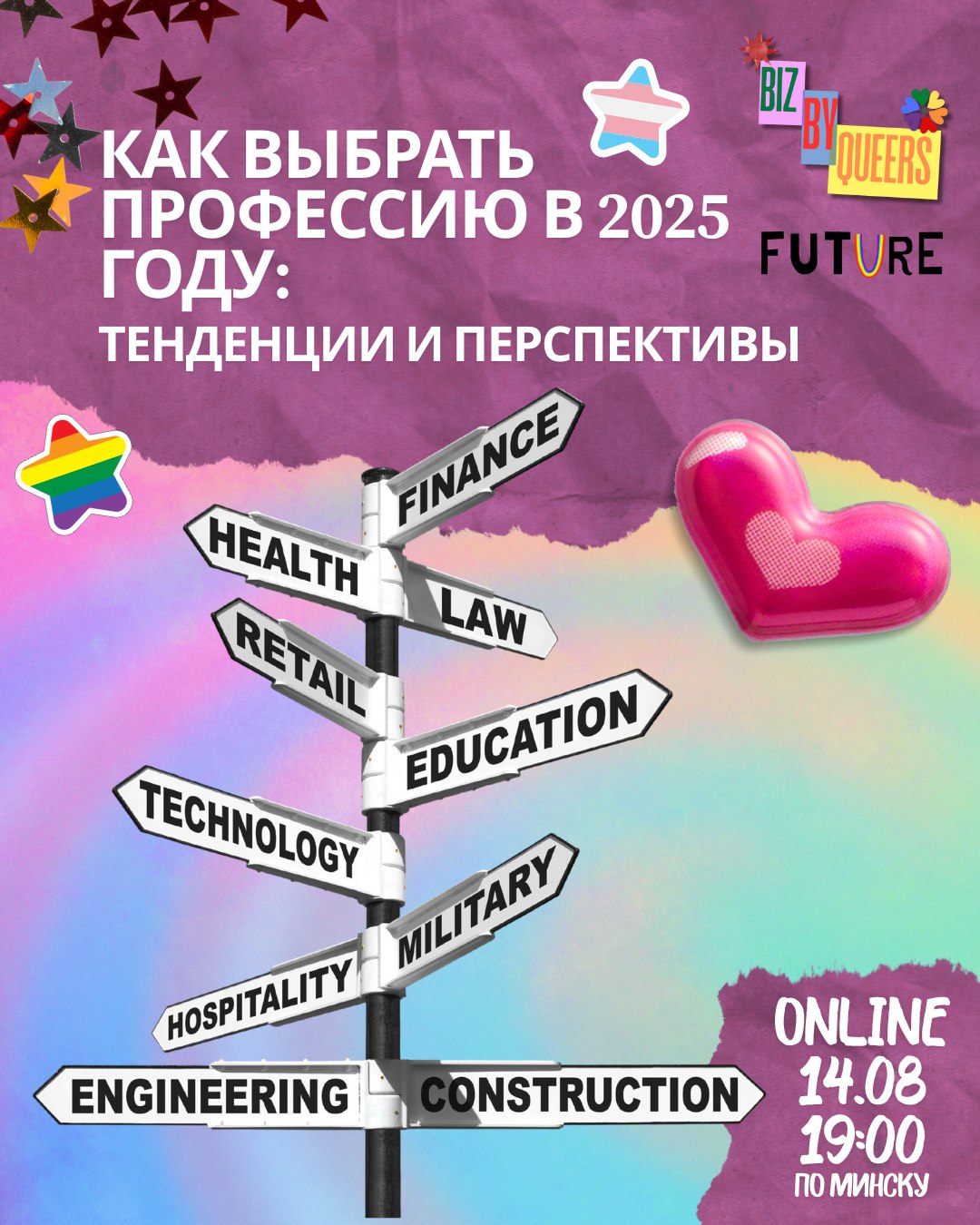 Как выбрать профессию в 2025 году: тенденции и перспективы
