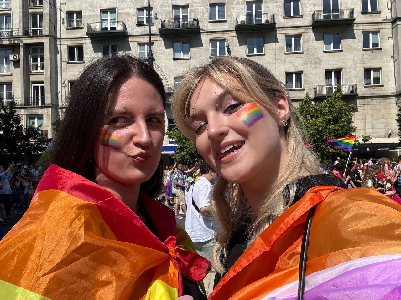 Лесбиянка о своём блоге про WLW и жизнь однополой пары