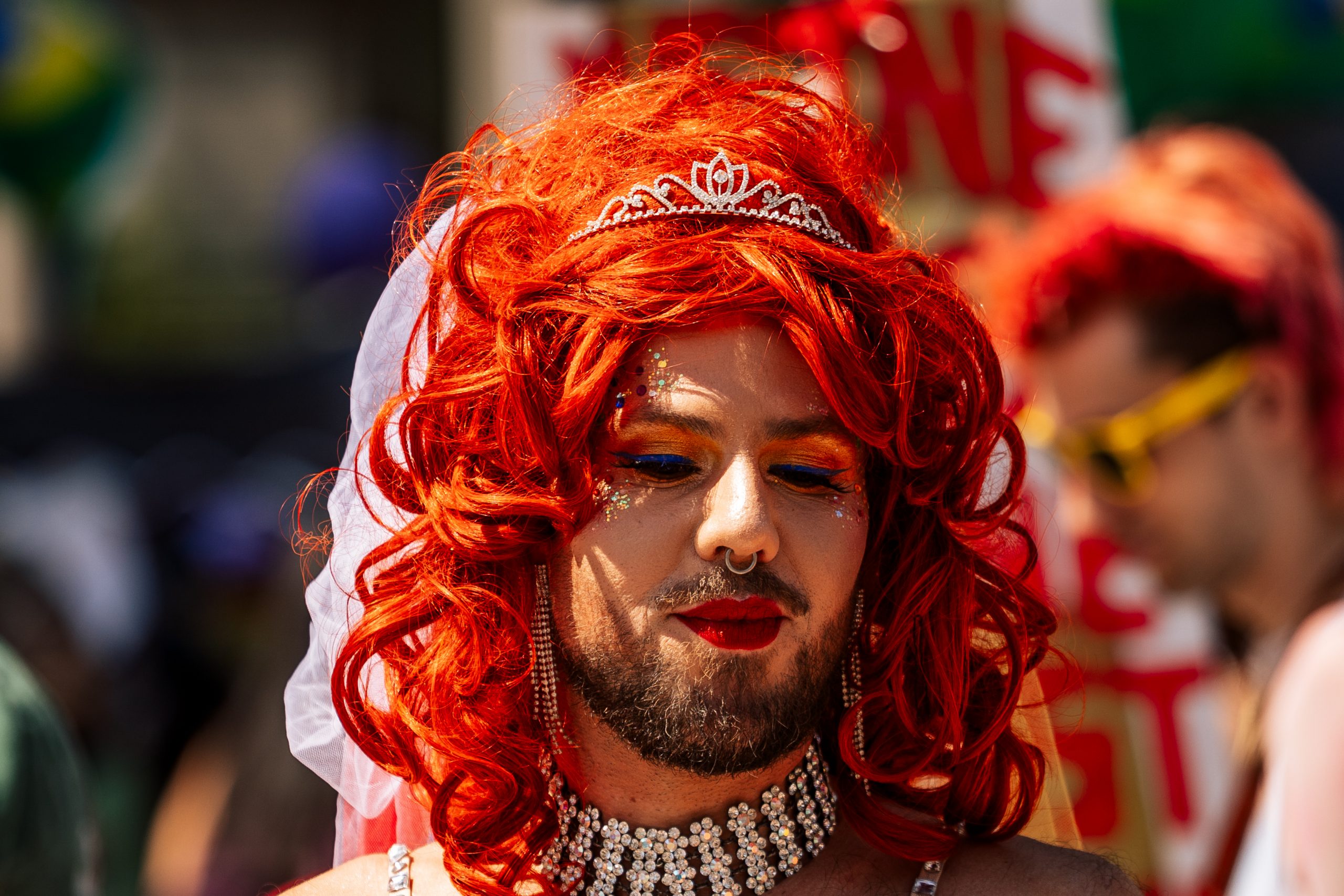 Участники Berlin Pride 2026: гордые и несломленные. Фото