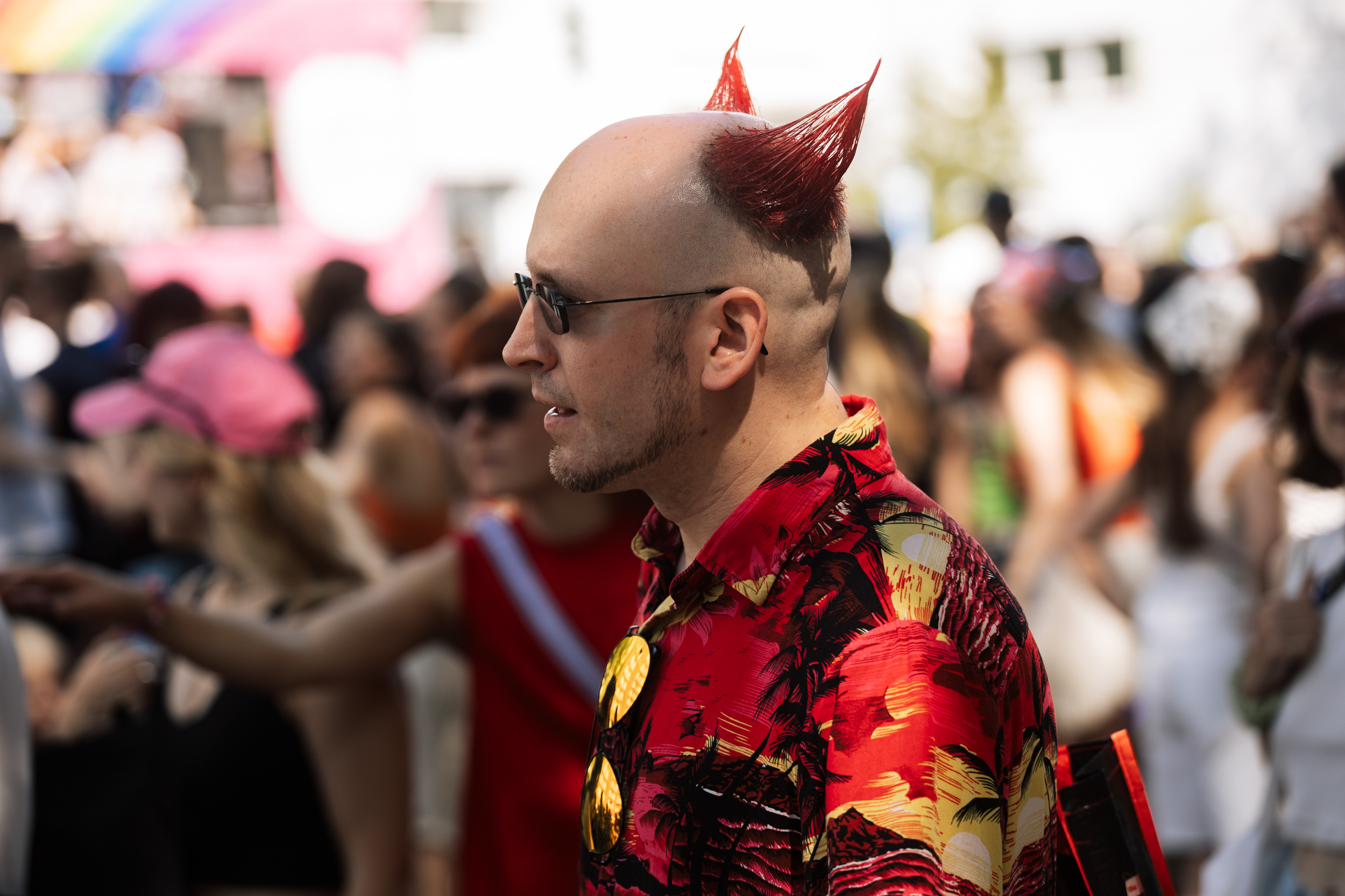 155 солнечных кадров с Berlin Pride 2026. Фоторепортаж