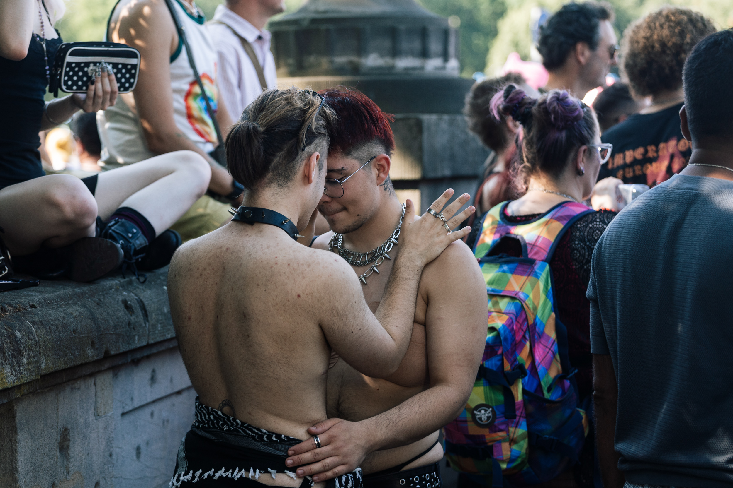 155 солнечных кадров с Berlin Pride 2026. Фоторепортаж