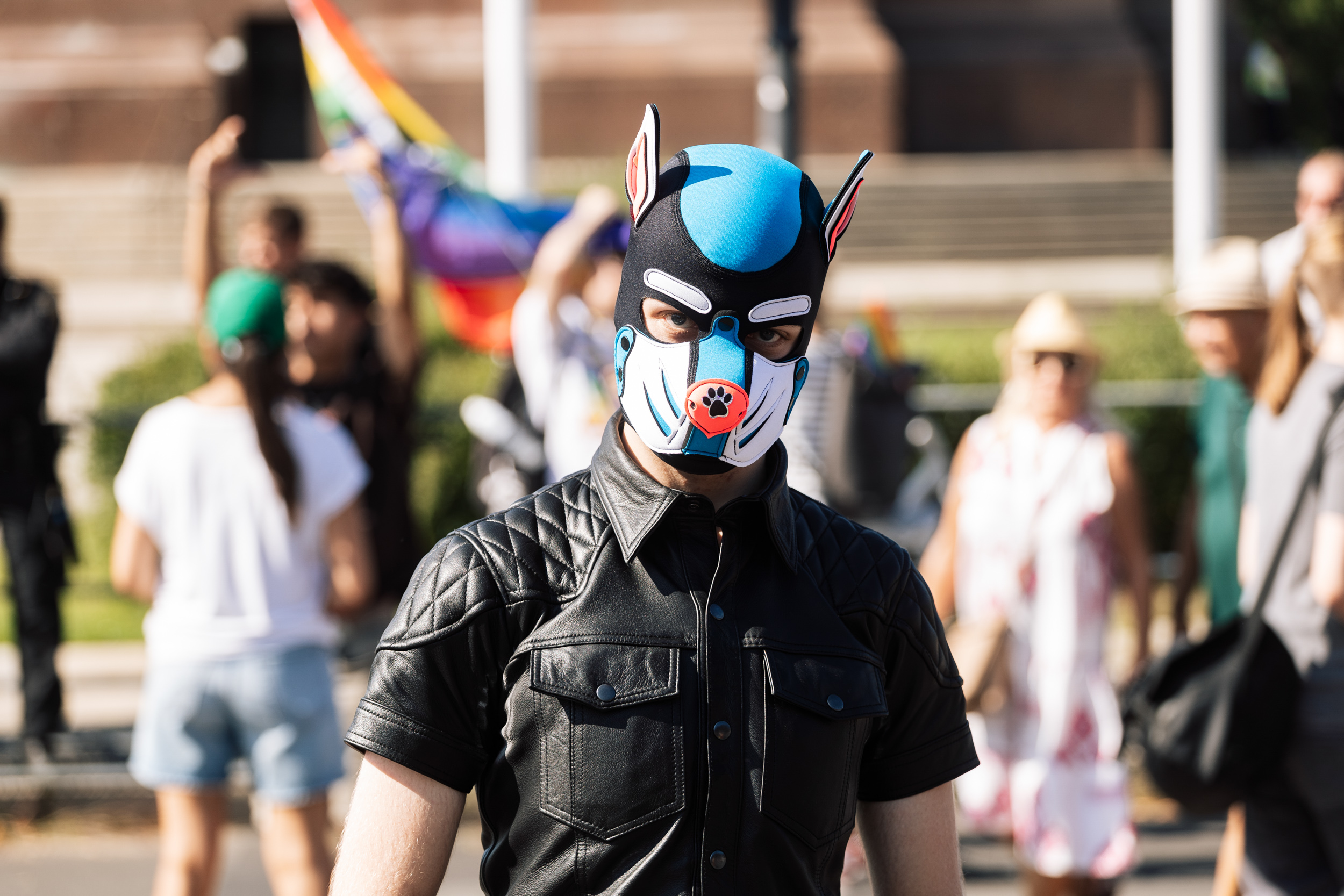 155 солнечных кадров с Berlin Pride 2026. Фоторепортаж
