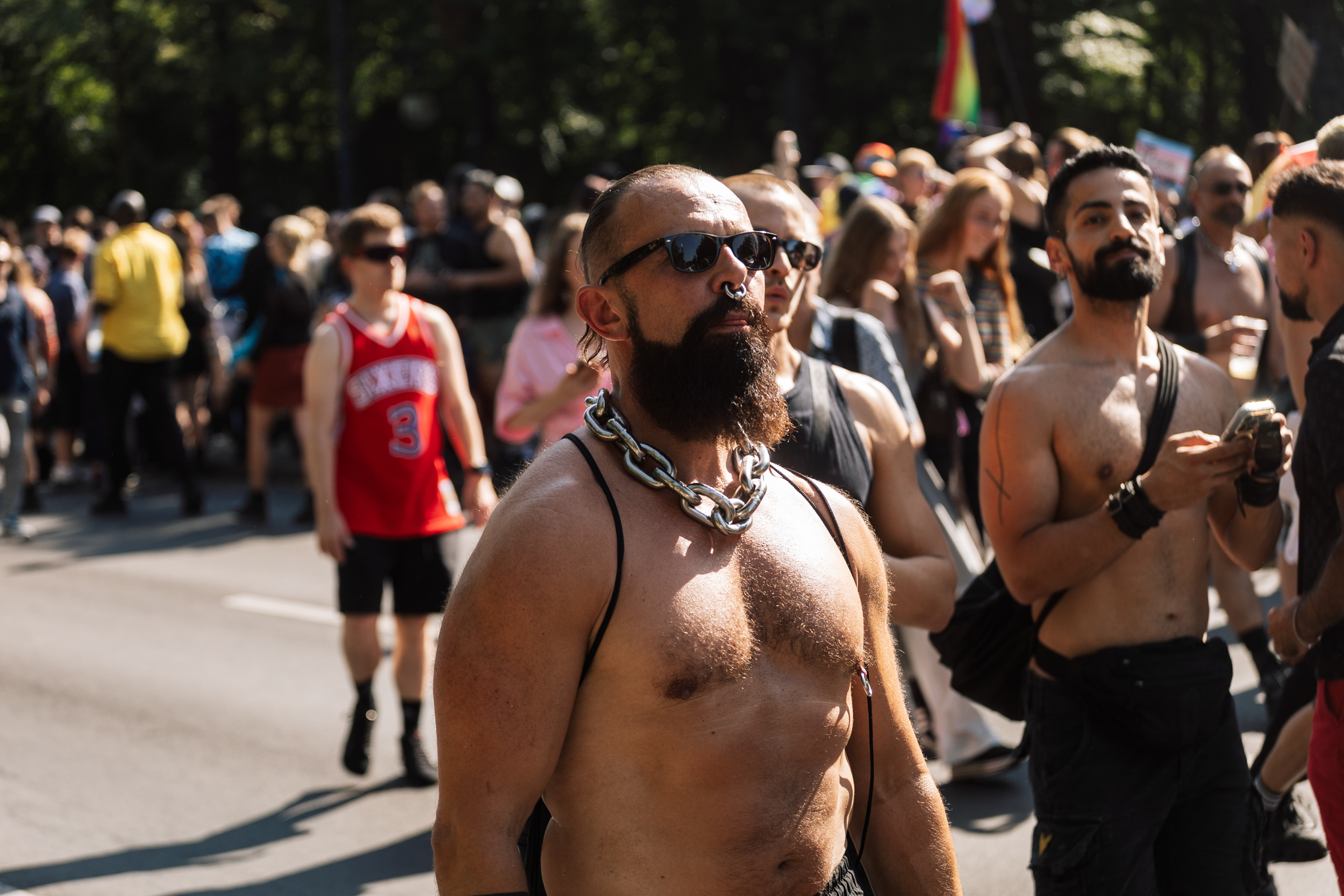 155 солнечных кадров с Berlin Pride 2026. Фоторепортаж