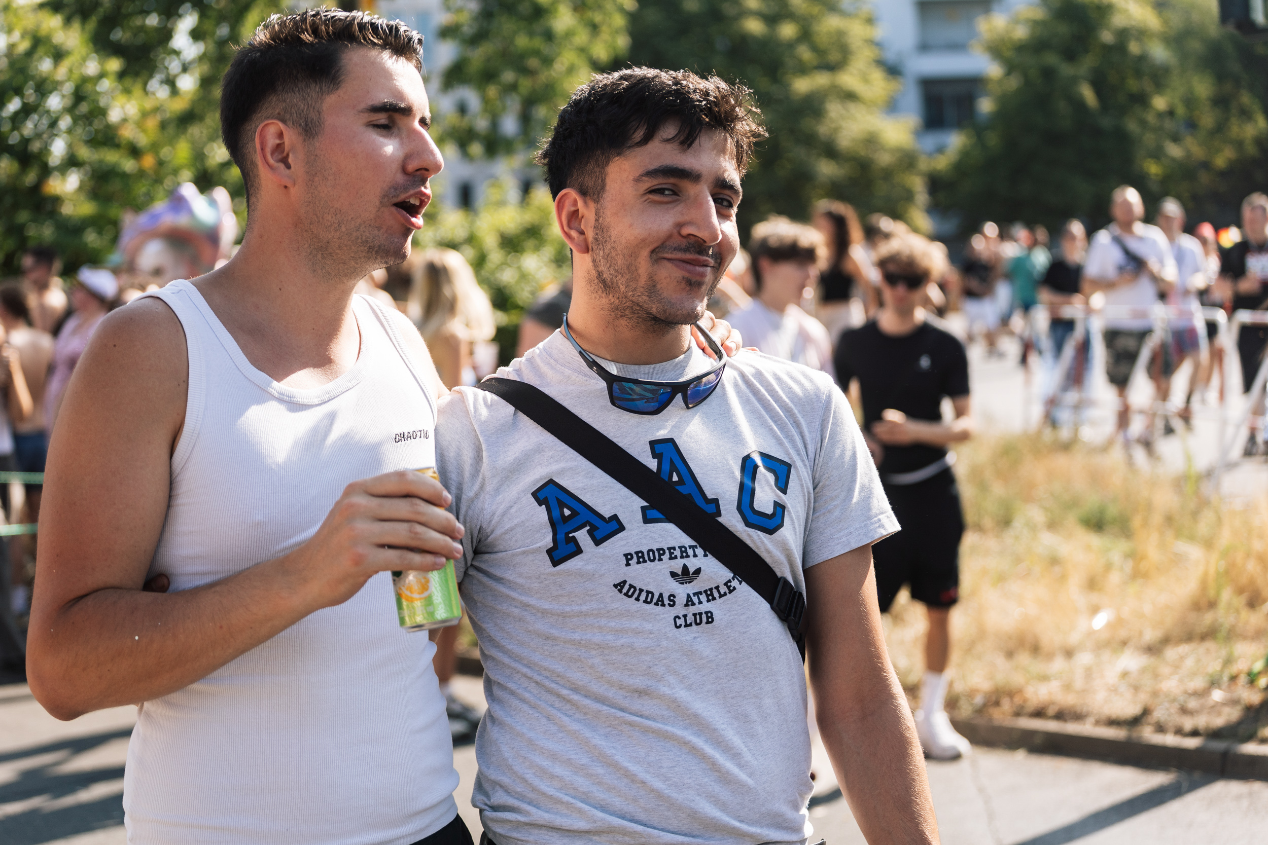 155 солнечных кадров с Berlin Pride 2026. Фоторепортаж