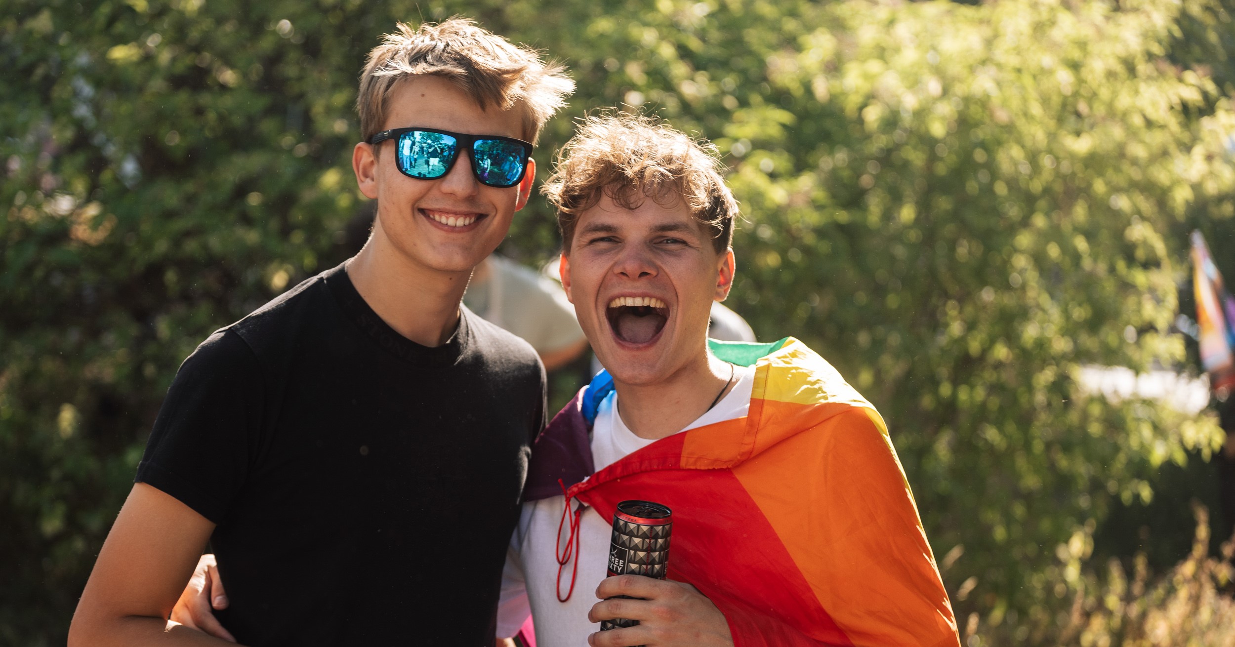 155 солнечных кадров с Berlin Pride 2026. Фоторепортаж