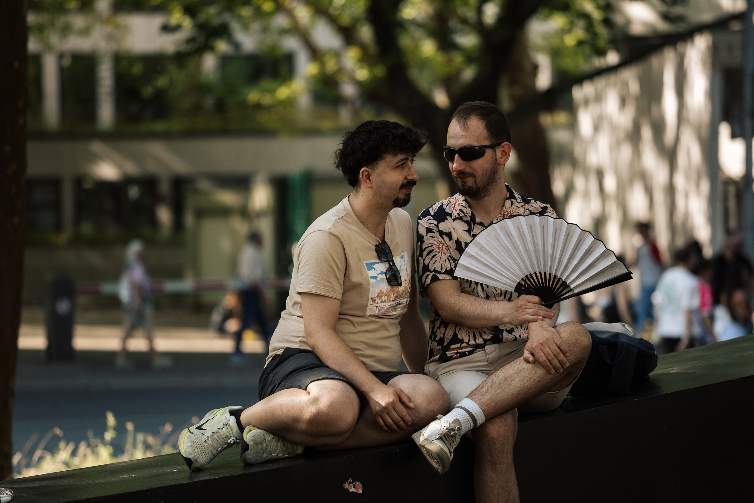 155 солнечных кадров с Berlin Pride 2026. Фоторепортаж