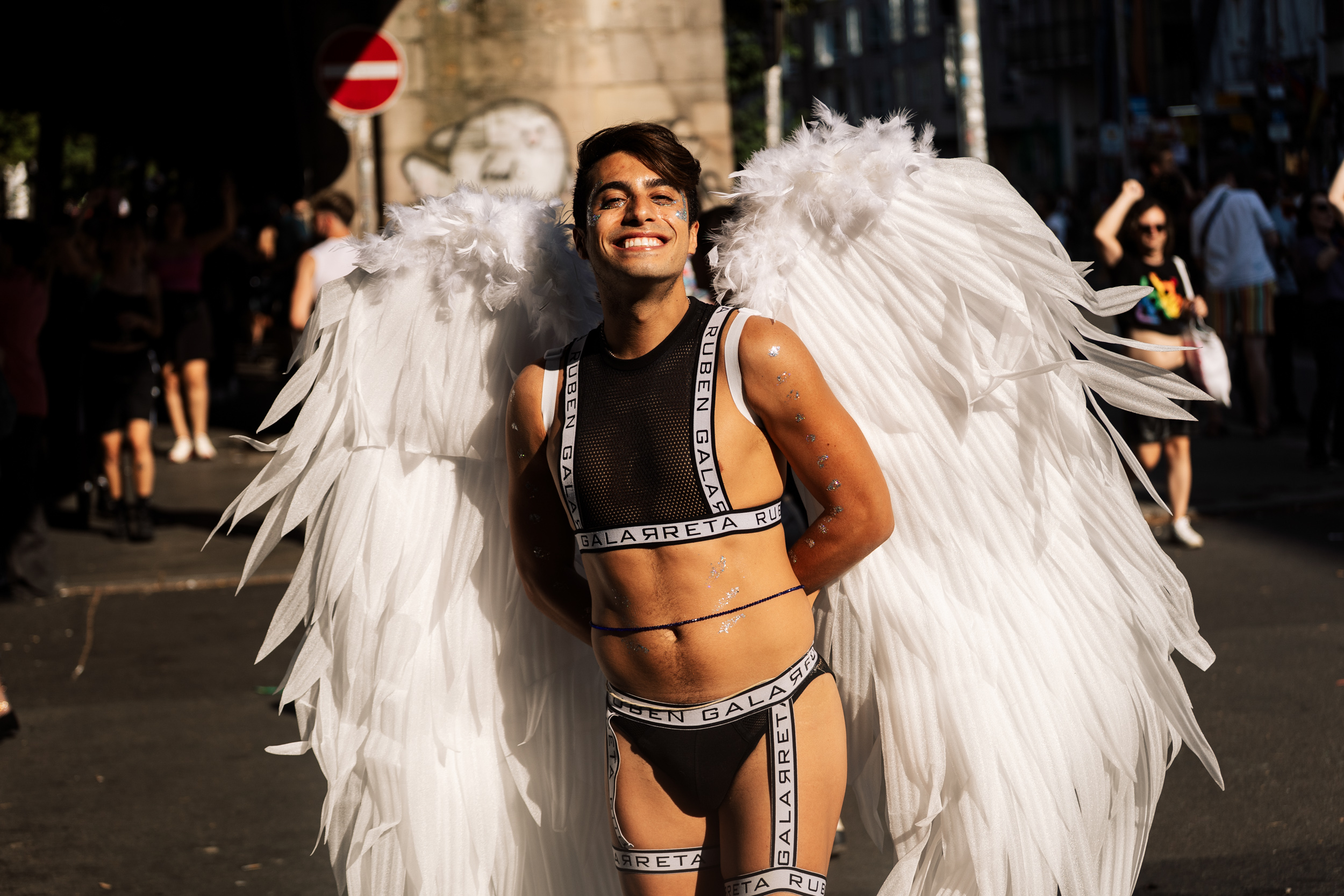 155 солнечных кадров с Berlin Pride 2026. Фоторепортаж
