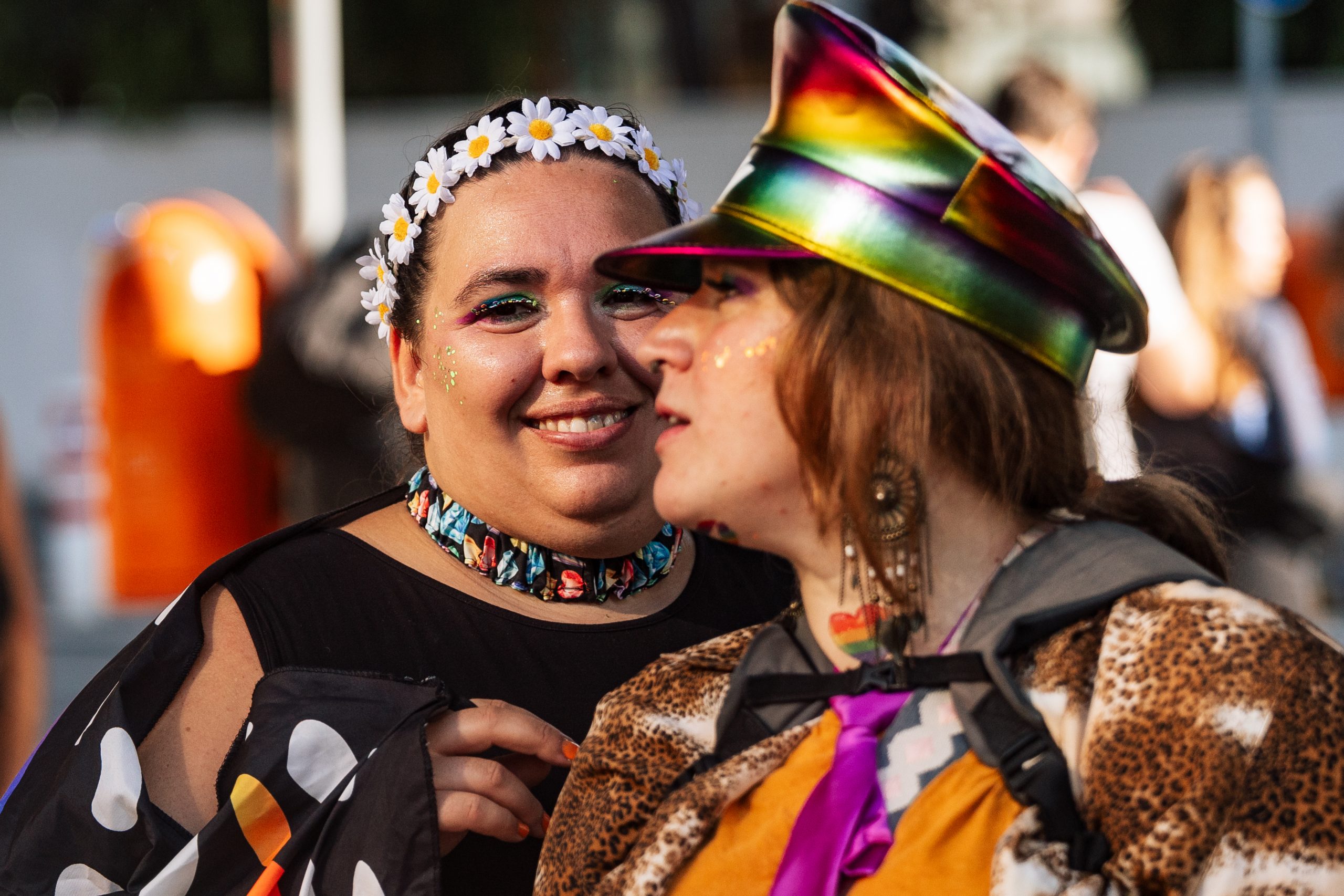 Участники Berlin Pride 2026: гордые и несломленные. Фото