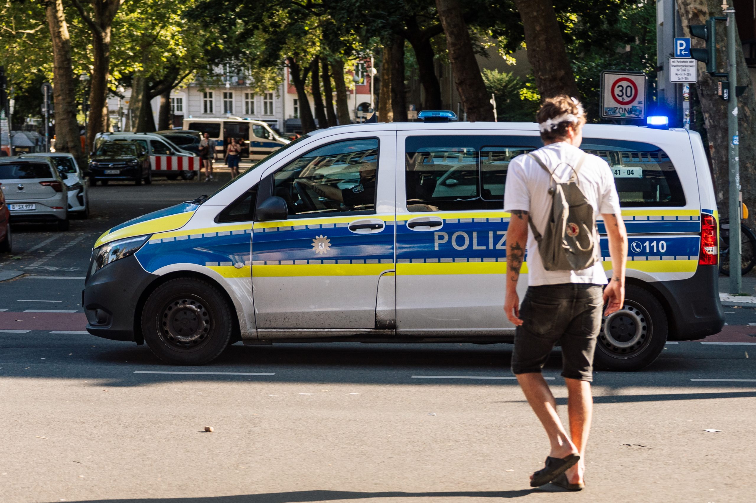 Участники Berlin Pride 2026: гордые и несломленные. Фото