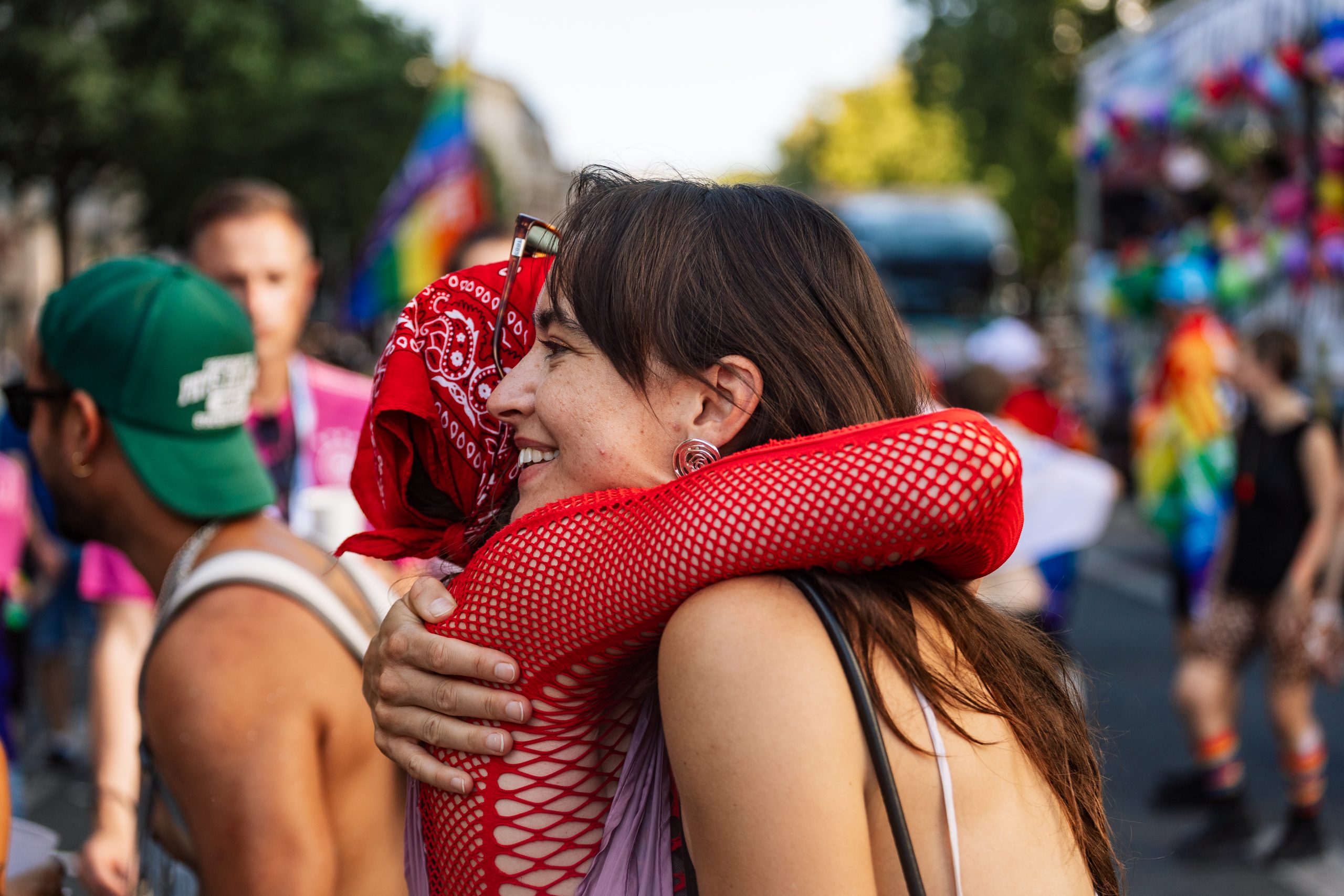 Участники Berlin Pride 2026: гордые и несломленные. Фото