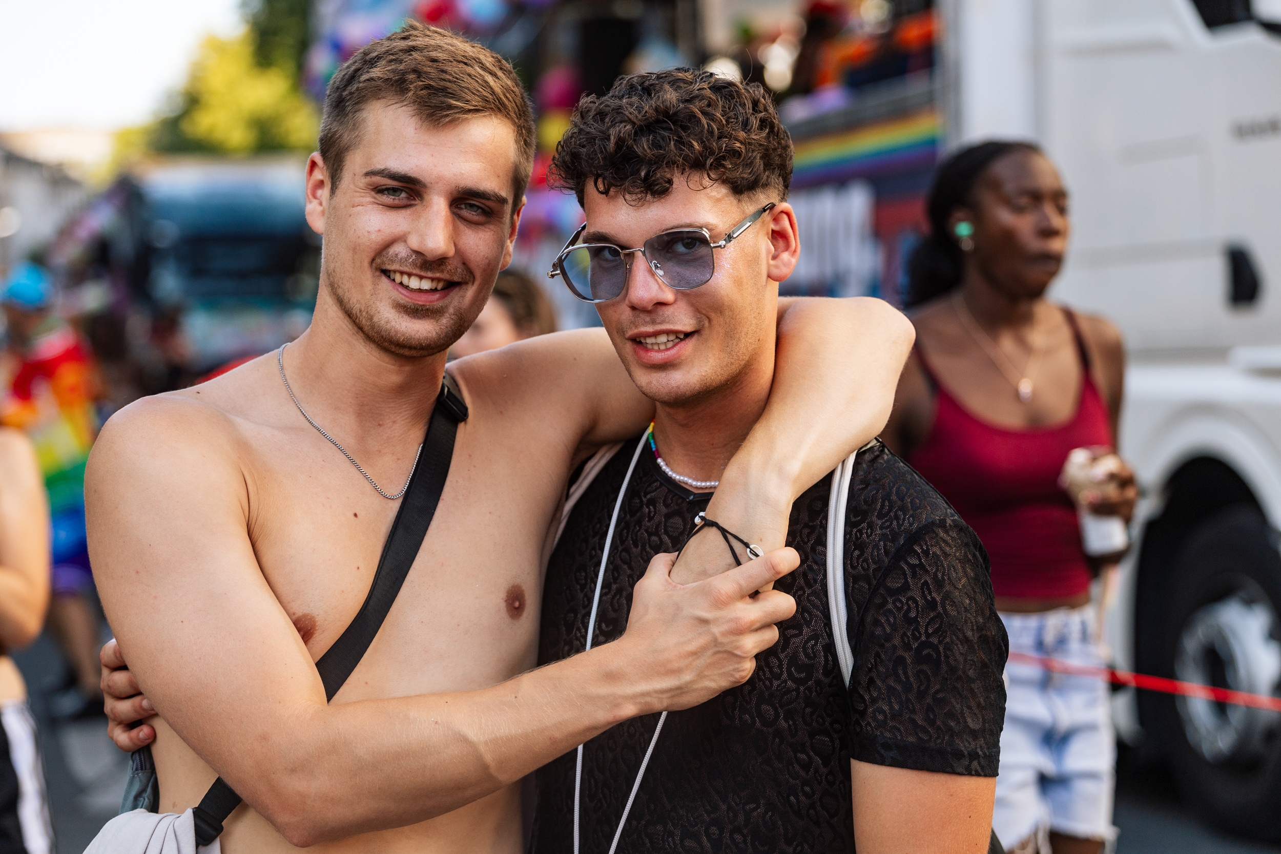 155 солнечных кадров с Berlin Pride 2026. Фоторепортаж