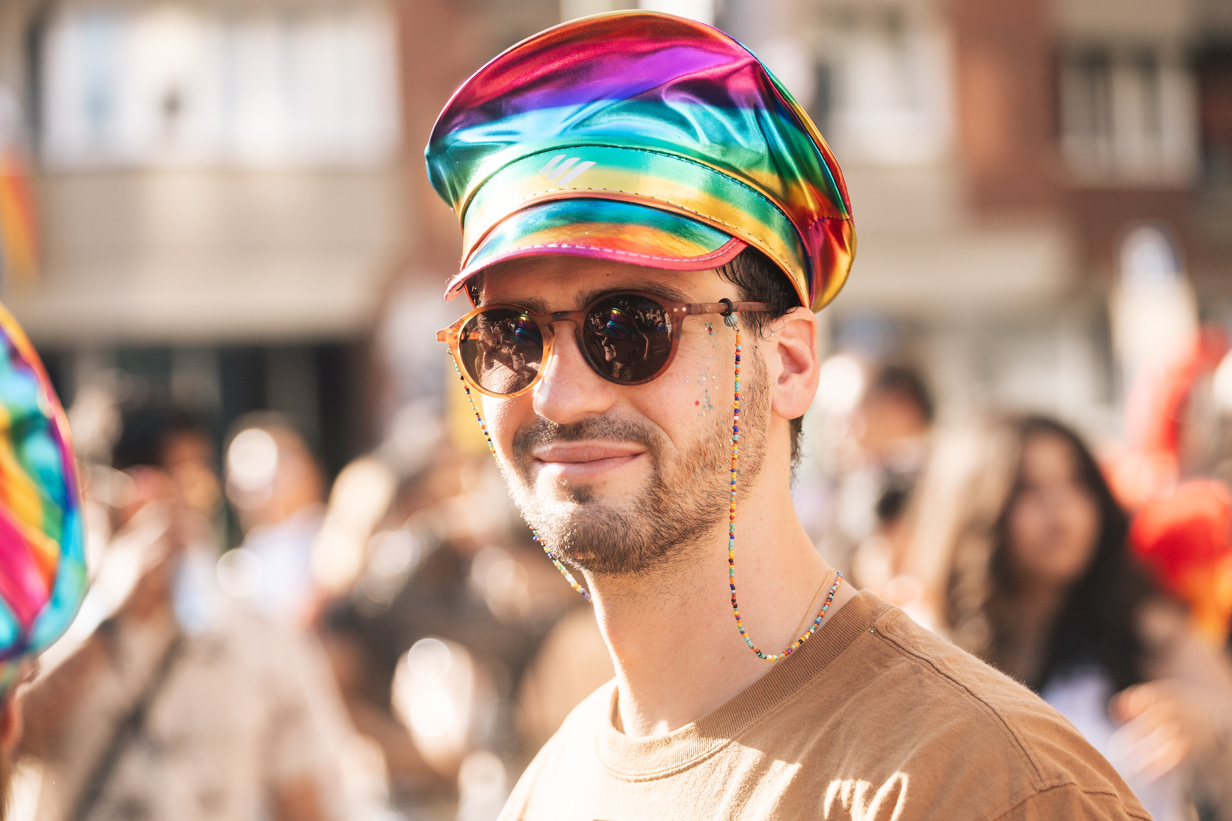 155 солнечных кадров с Berlin Pride 2026. Фоторепортаж