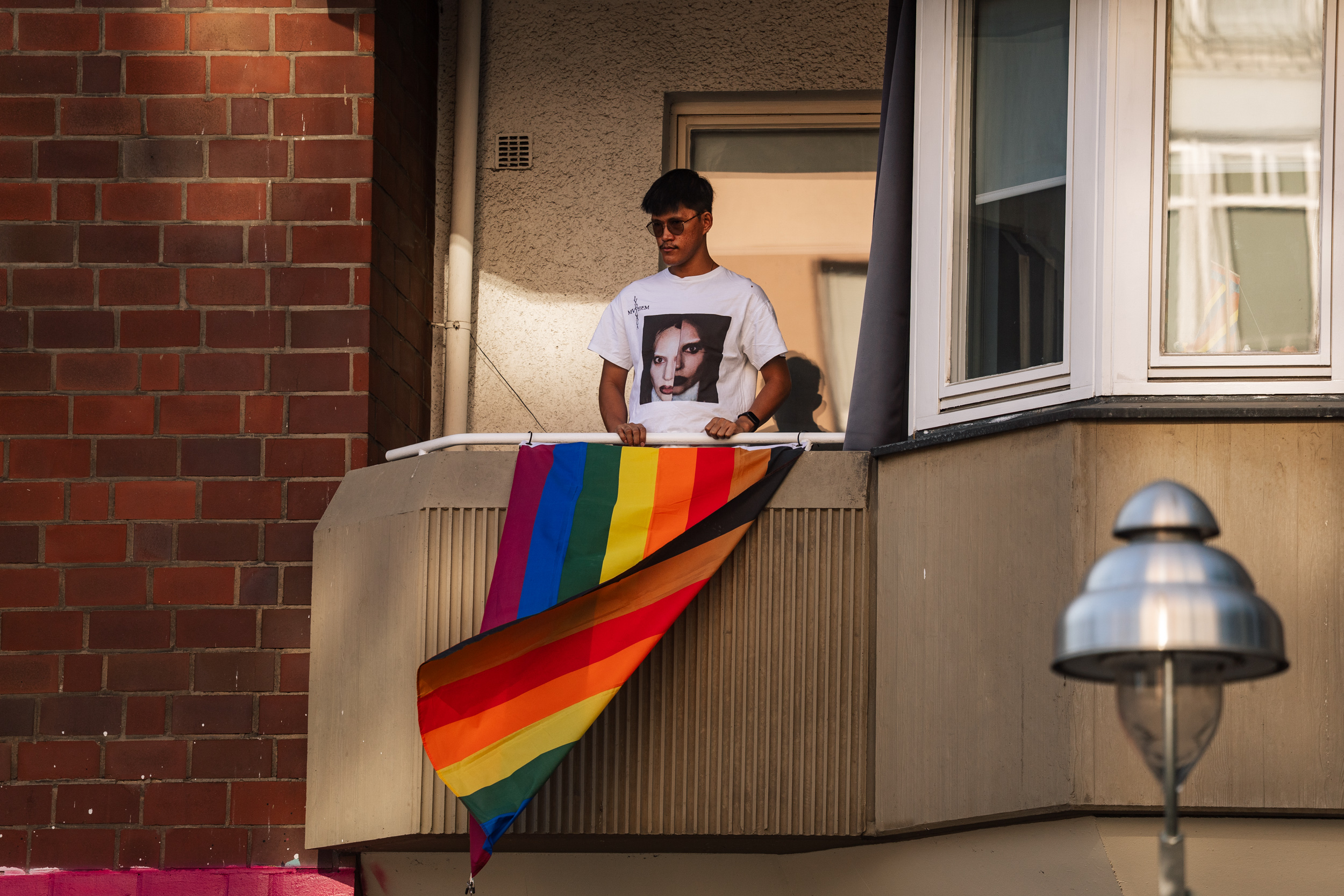 155 солнечных кадров с Berlin Pride 2026. Фоторепортаж