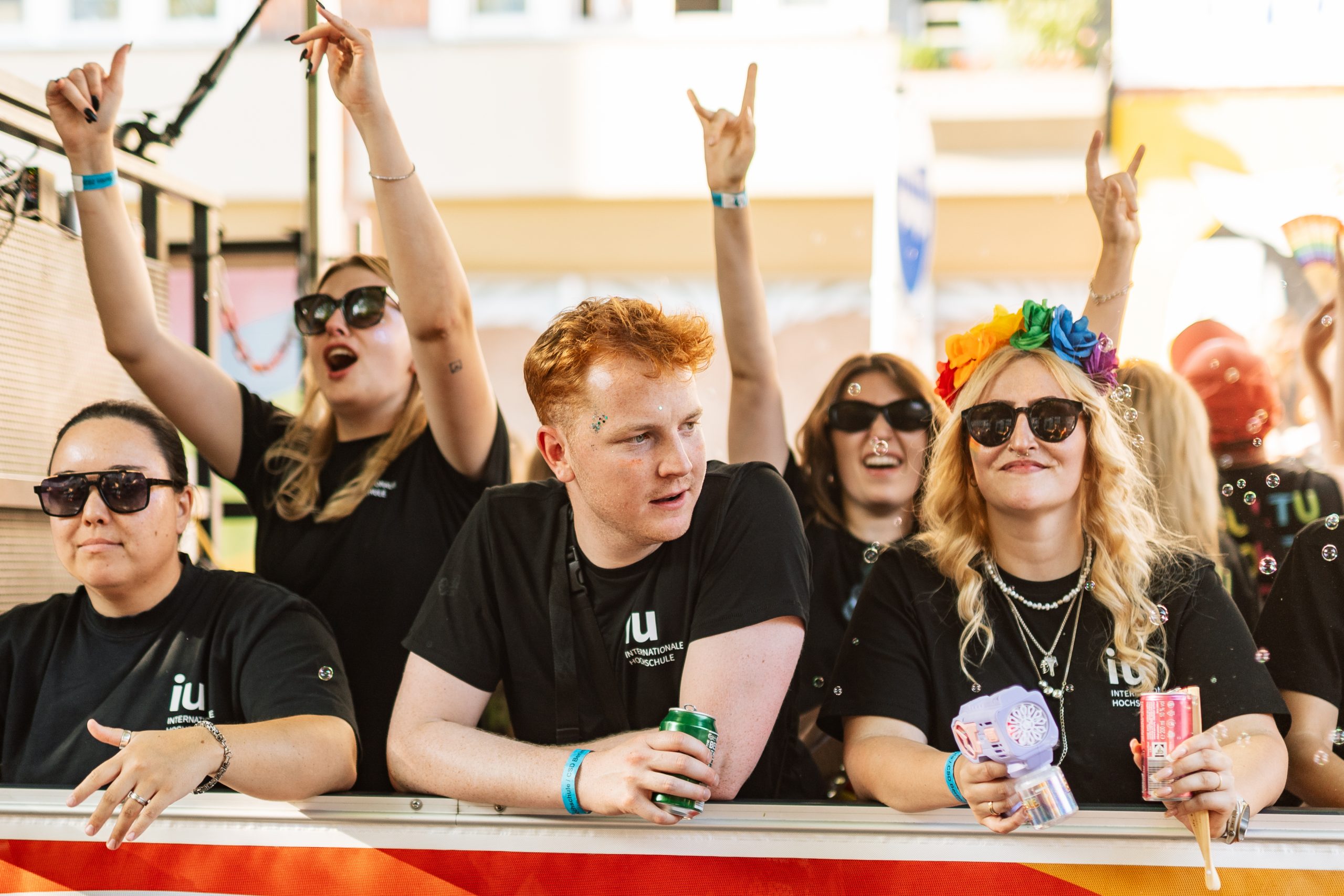 Участники Berlin Pride 2026: гордые и несломленные. Фото